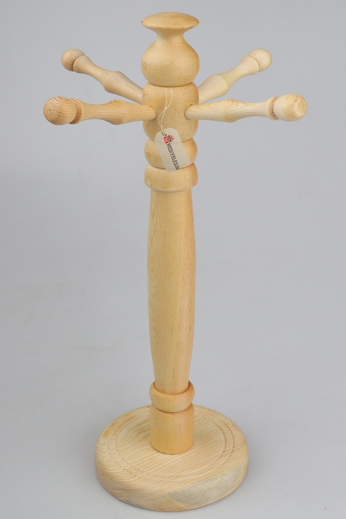 Wooden Rosary Portable - 2 PCS