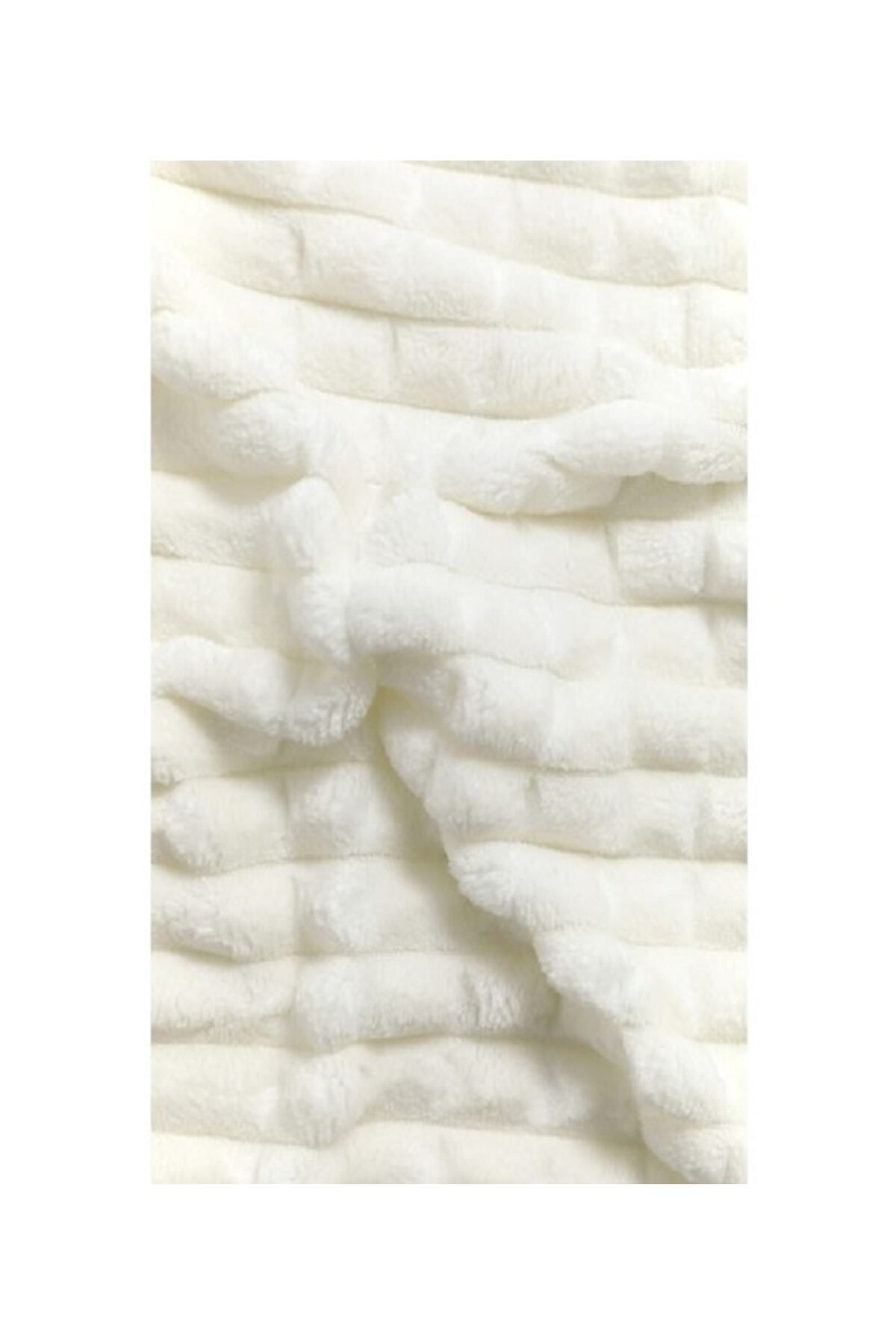 Merinos-Modern Line Ecru 3 Piece Bedspread Set 3