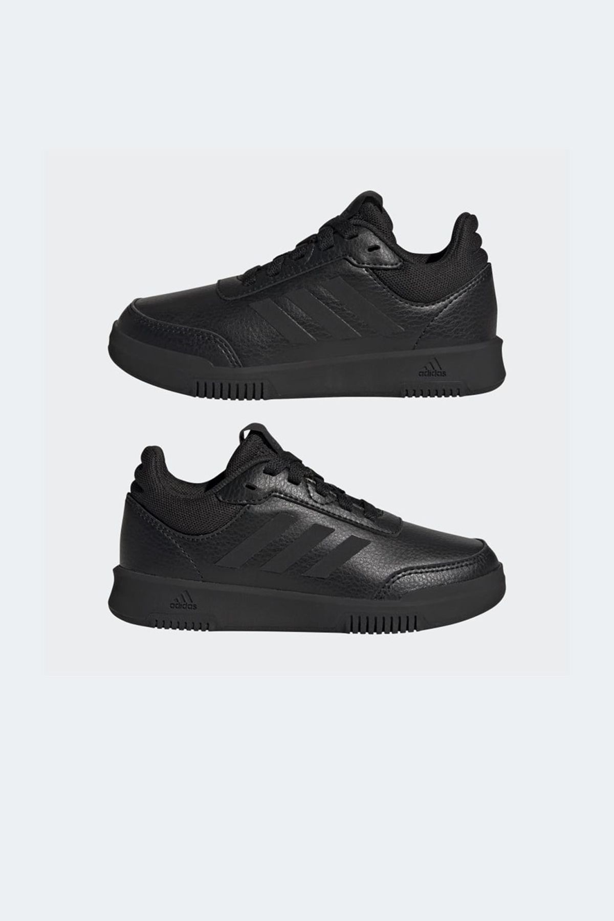 اسنیکر مشکی زنانه Tensaur Sport 2.0 K کفش ورزشی GW6424 Cمشکی GRESIX adidas