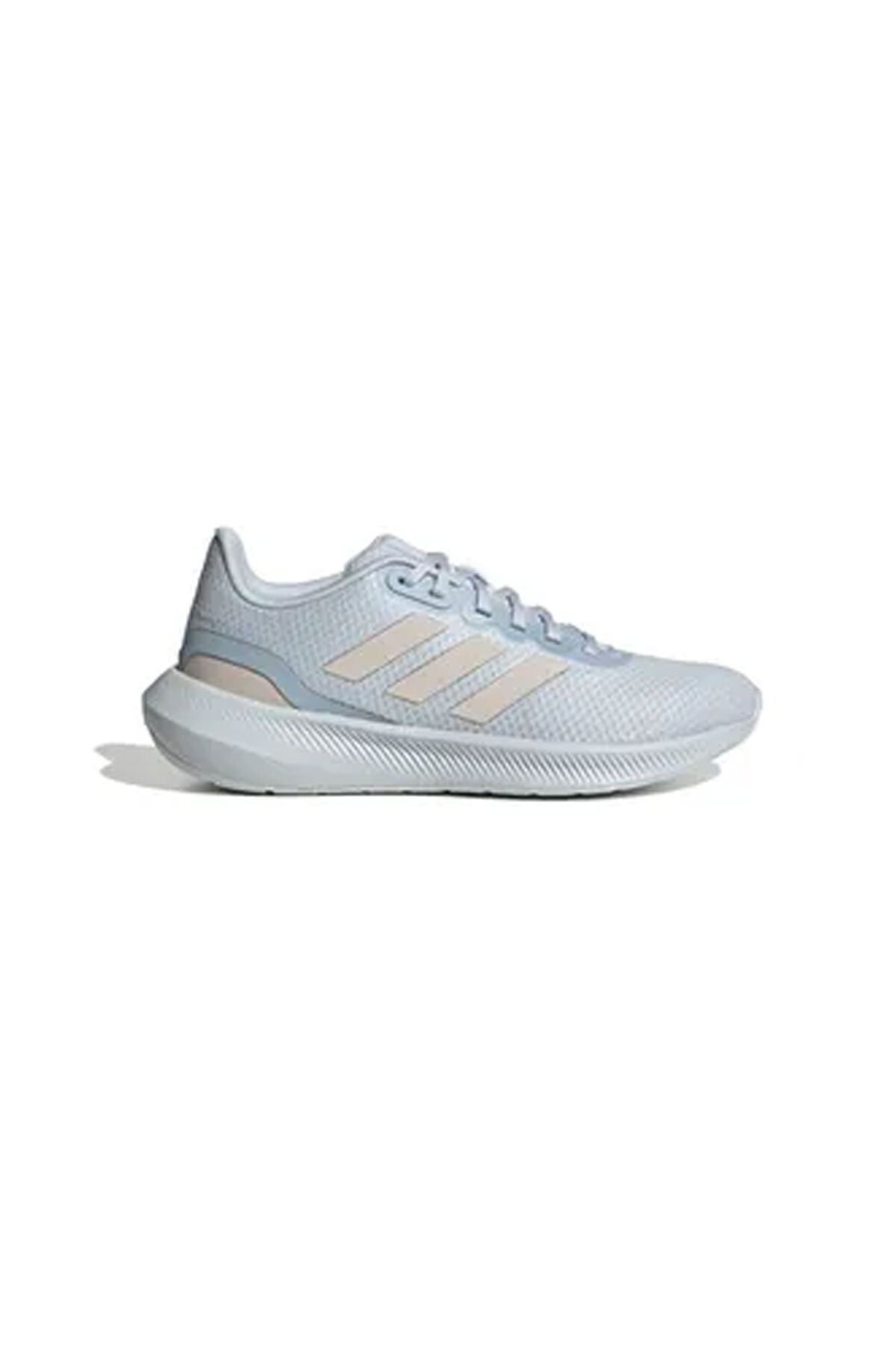 اسنیکر سفید زنانه Runfalcon 3.0 W کفش ورزشی IE0748 Halblu putmaou wonblu adidas
