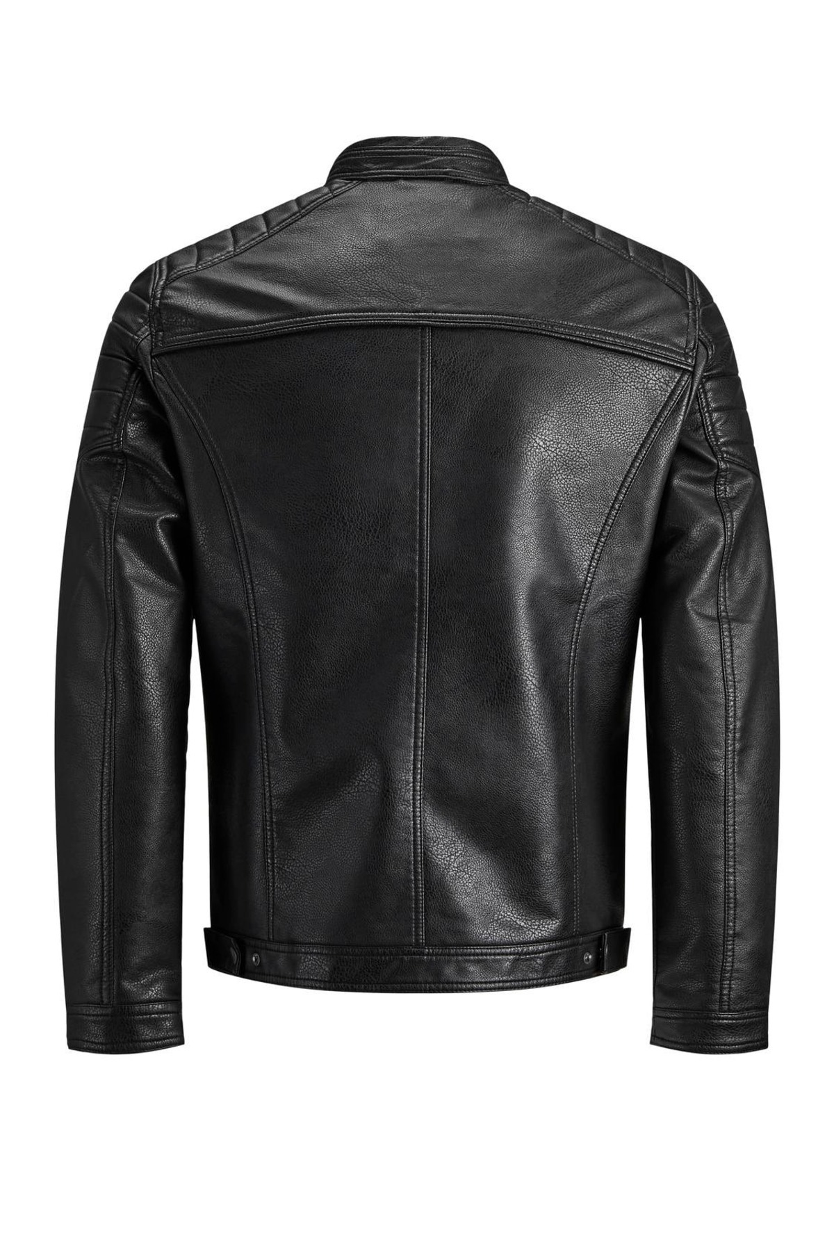 Jack & Jones  JACK&JONES JJEROCKY JACKET NOOS SİYAH - Görsel 6