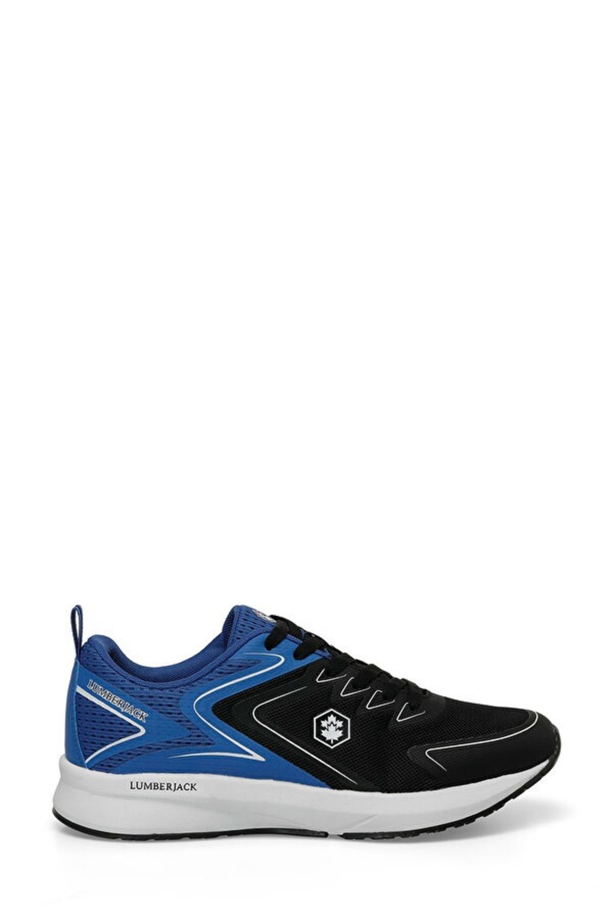 lumberjack 101497710 Pantofi Sport Pentru Bărbați Eddy 4fx A 101497710 Negru/sax Masculin - 42