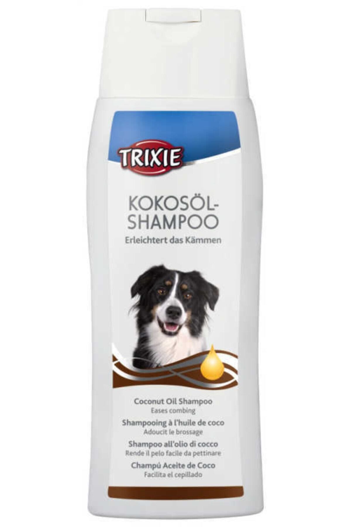 Trixie Hindistan Cevizli Köpek Şampuanı 250 ml