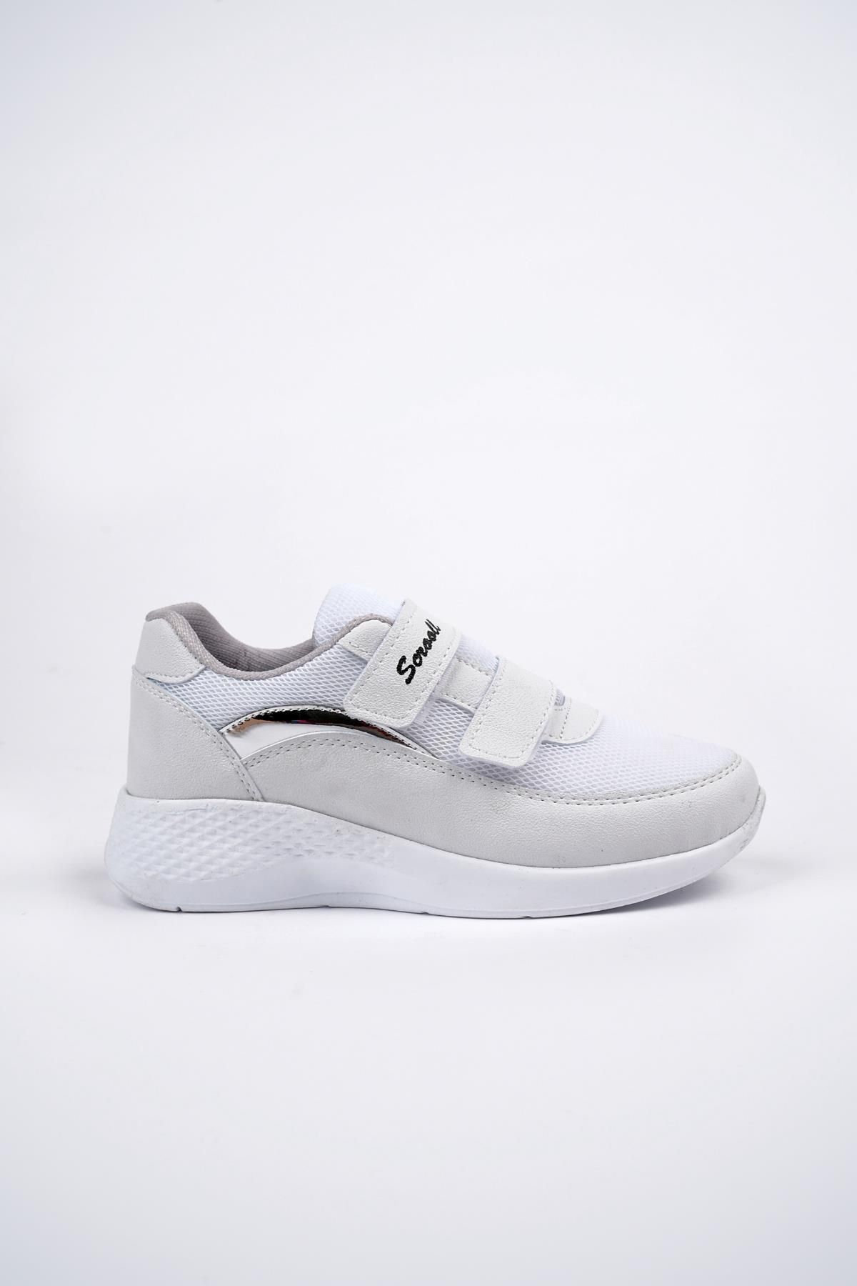 MUGGO-Chester Garantierte orthopädische Damen-Sneaker-Sportschuhe ohne Schnürsenkel und Klettverschluss 5