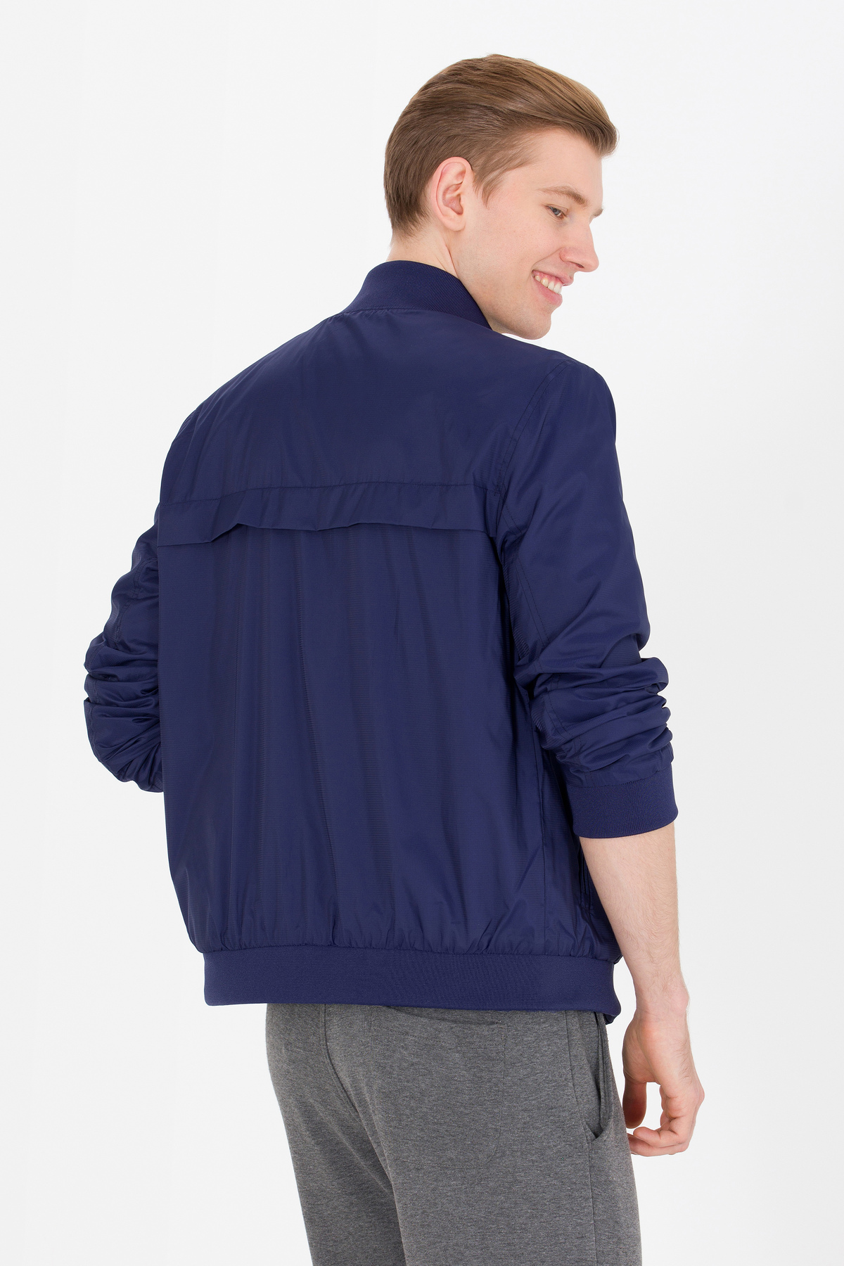 کاپشن مردانه یقه دانتل / یقه گیپور | یو اس پولو U.S. Polo Assn. 814928 CN - تصویر 5