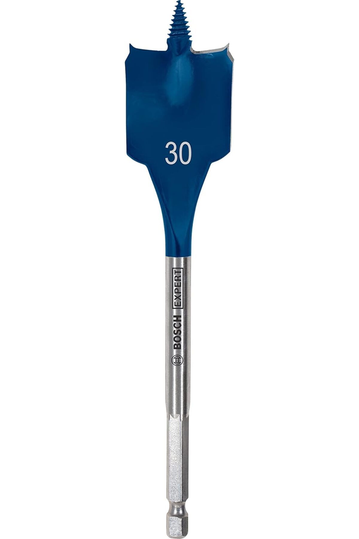 STOREMAX srhtDS Professional 1x EXPERT Self Cut Speed Yaprak Delme Uçları (Yumuşak ahşap, Sunta, Ø 30,00