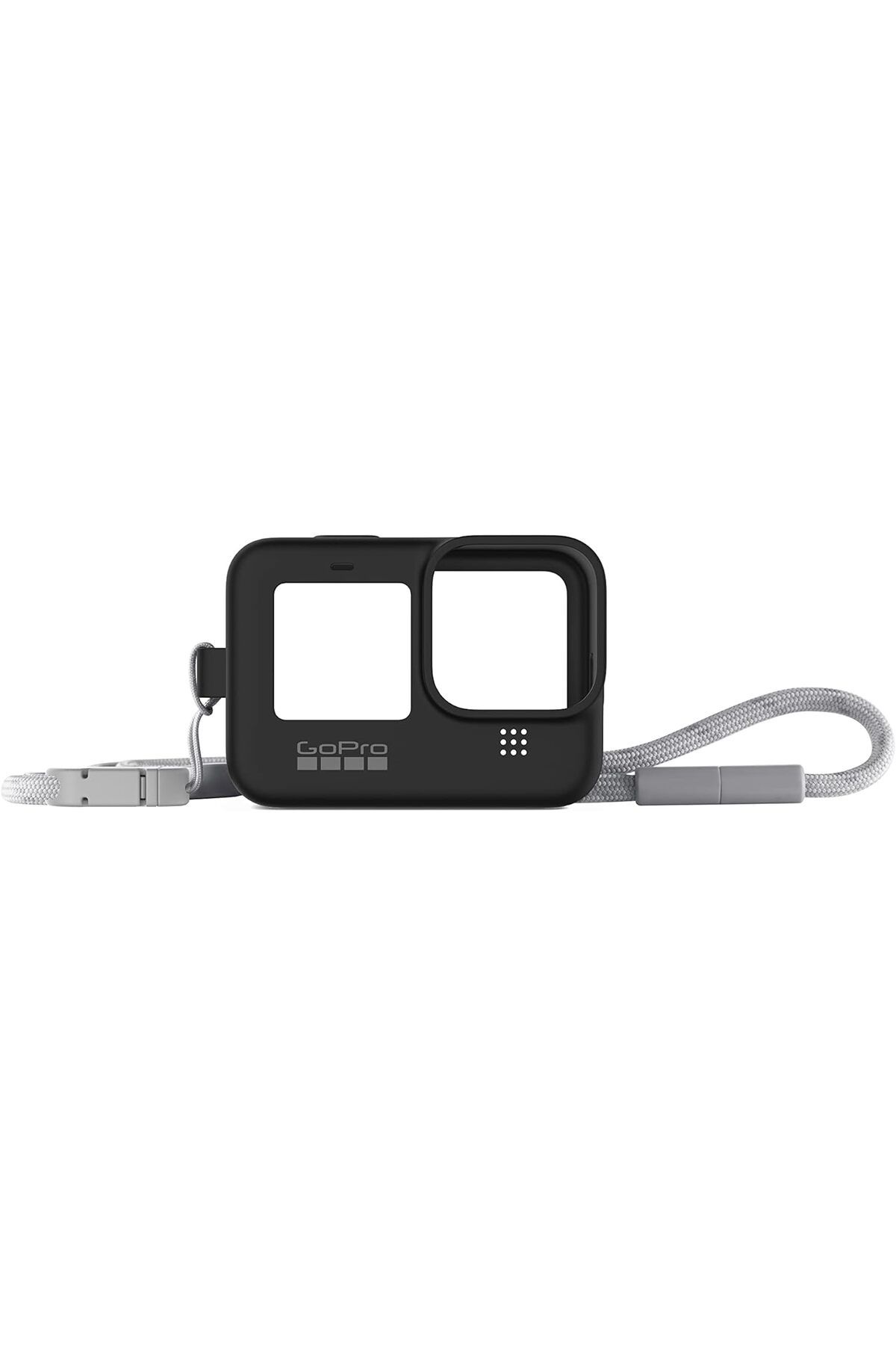 STOREMAX lbstorex Kılıf + Taşıma Bandı Siyah (Hero9/ Hero10/Hero11 Black) - Resmi GoPro Aksesuarı, Adss