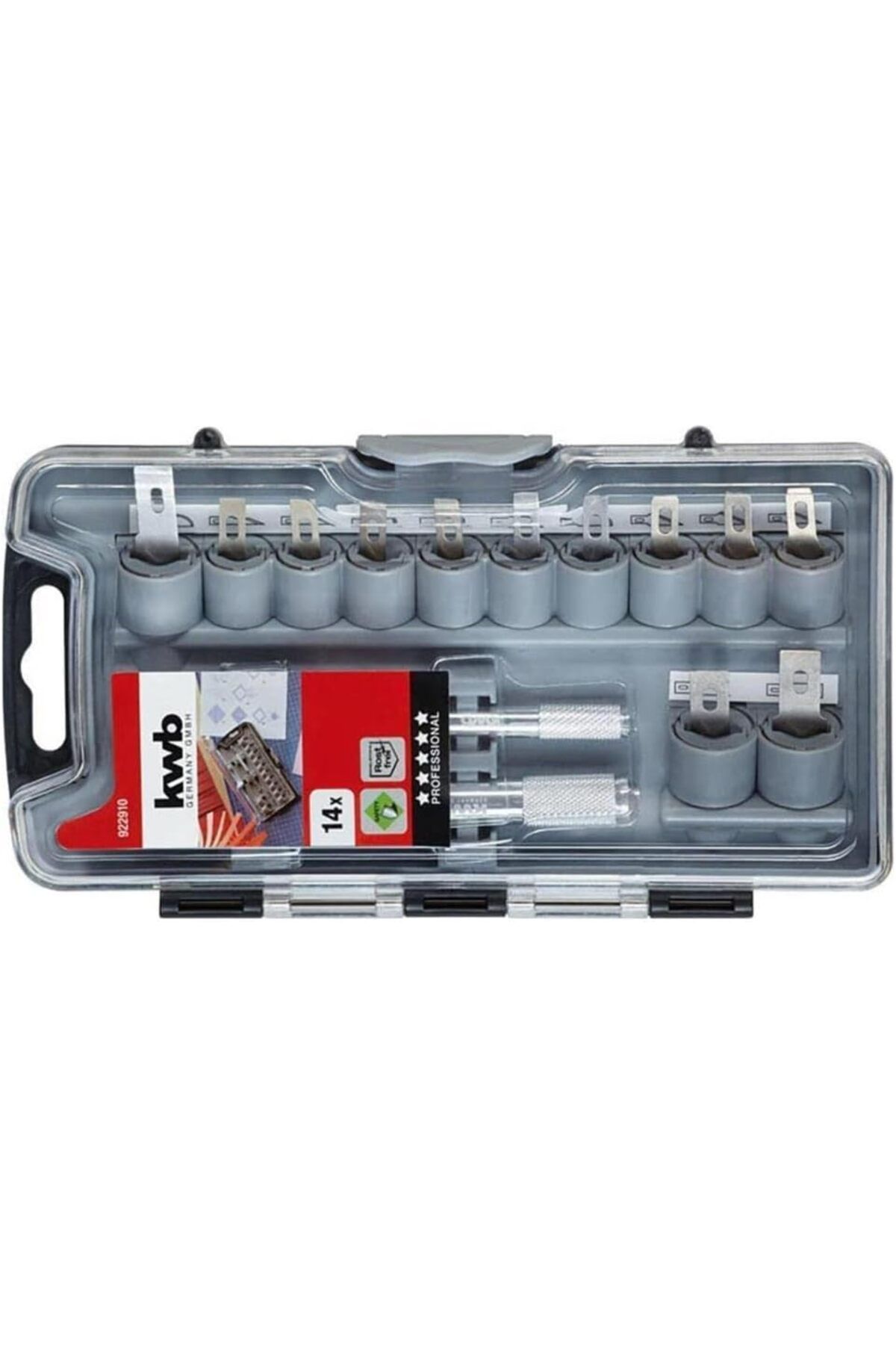 STOREMAX buxystorem Maketçi Seti 15 Parça trendymx 999662