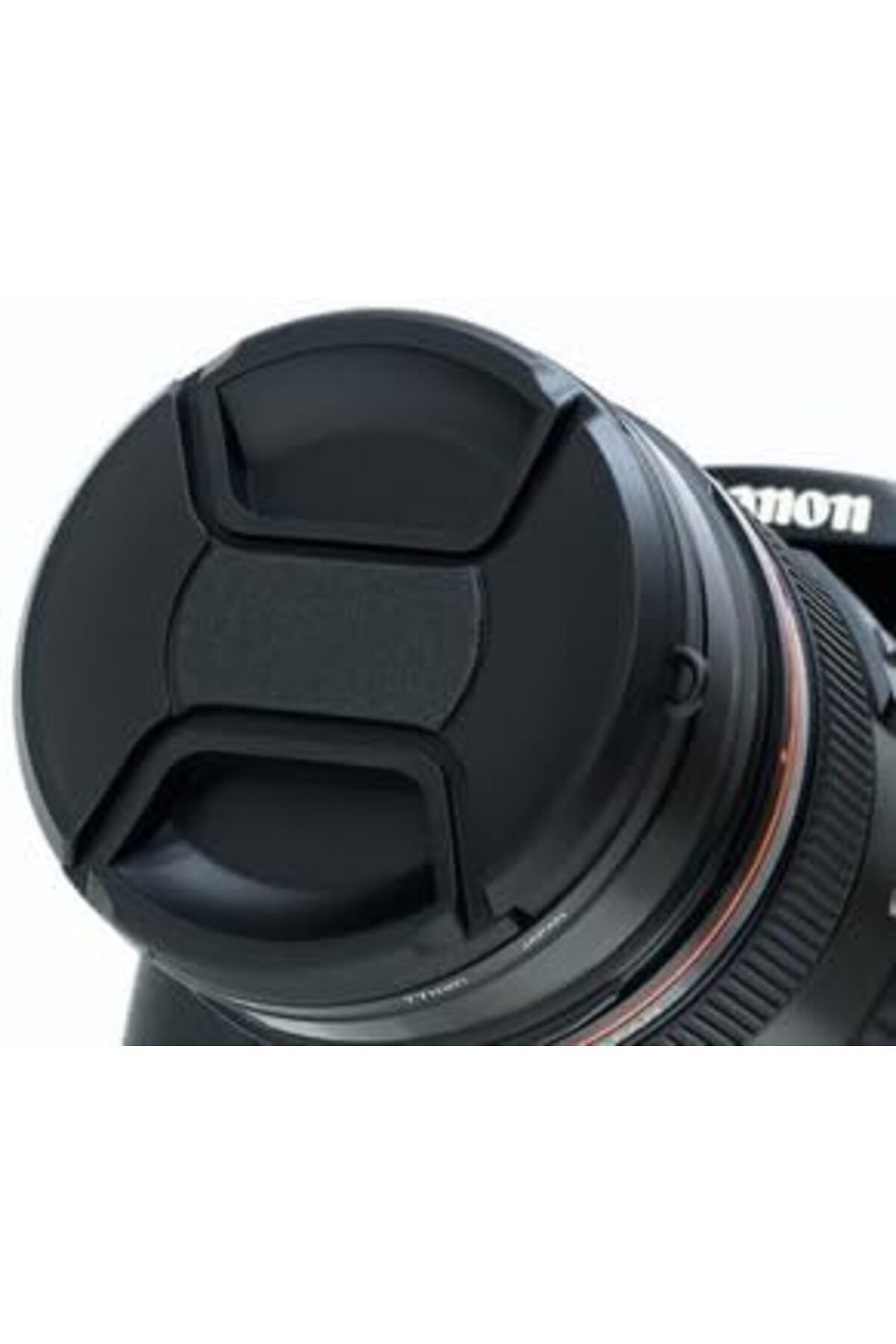 Genel Markalar Sbl 58 mm Snap On Lens Kapağı, Objektif Kapağı SBLShp 1064356