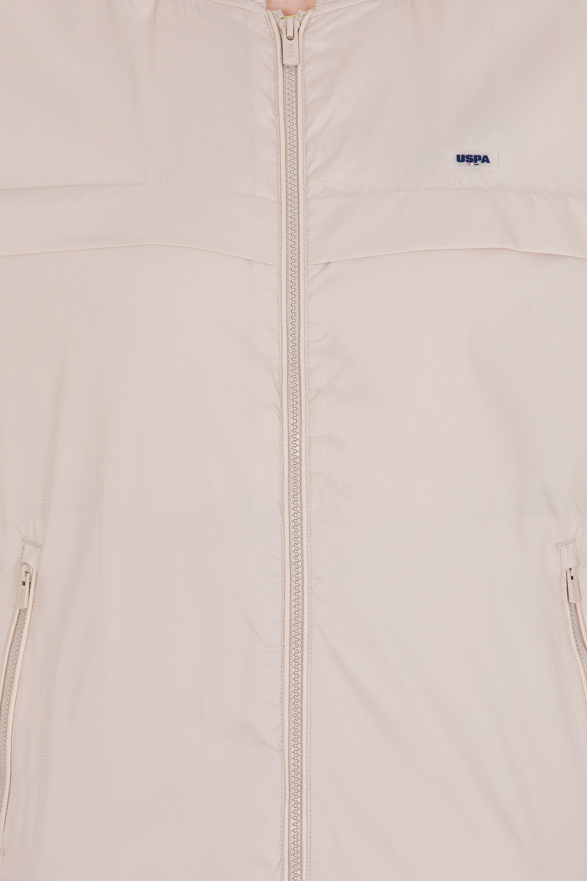 کاپشن مردانه یقه دانتل / یقه گیپور | یو اس پولو U.S. Polo Assn. 814928 CN - تصویر 6
