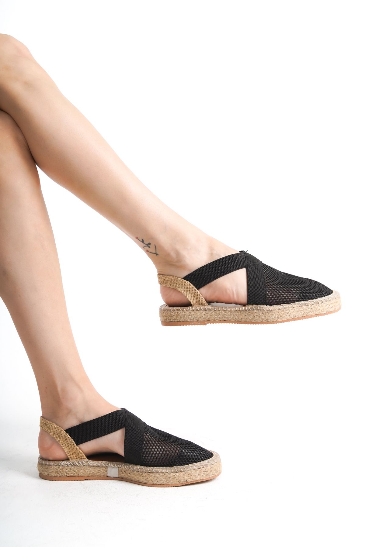 İREM-Women's Espadrille Casual Shoes Tr006Y03E 3