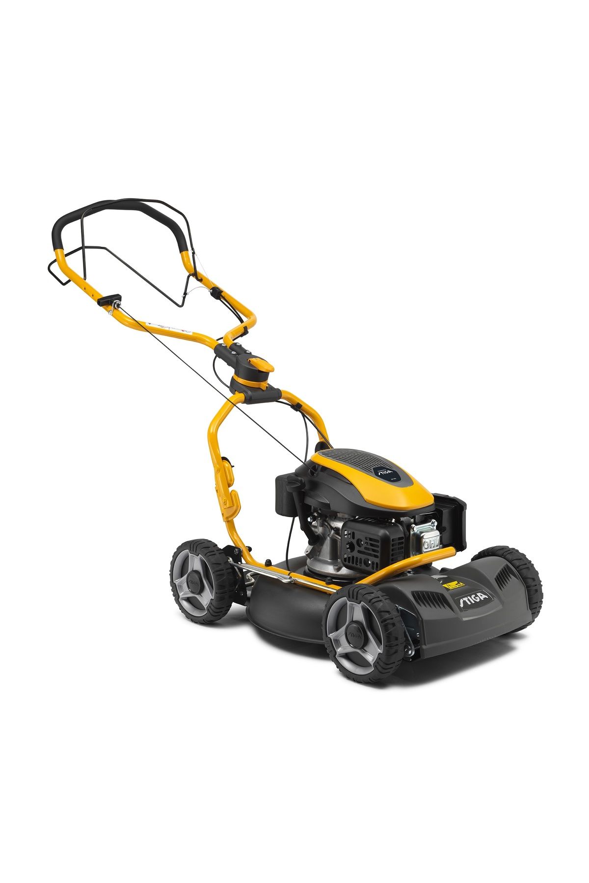 STIGA Multiclip 750s St170 Ohv Benzinli Çim Biçme Makinesi