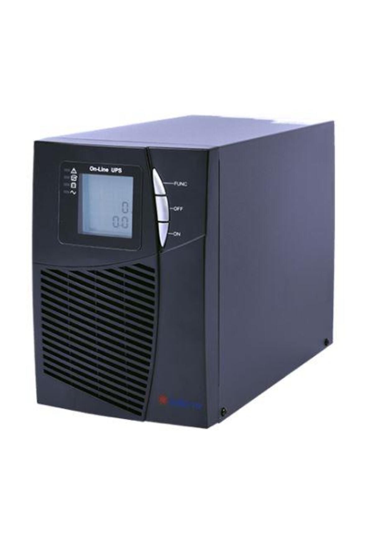 Inform Sınus Evo 3kva (6X9AH) 6/14dk Lcd Onlıne Ups