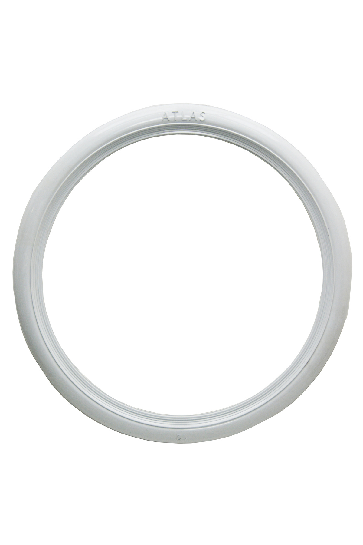 Atlas Motorsiklet Lastik Yanak Beyaz 12 Jant (Adet Olarak)