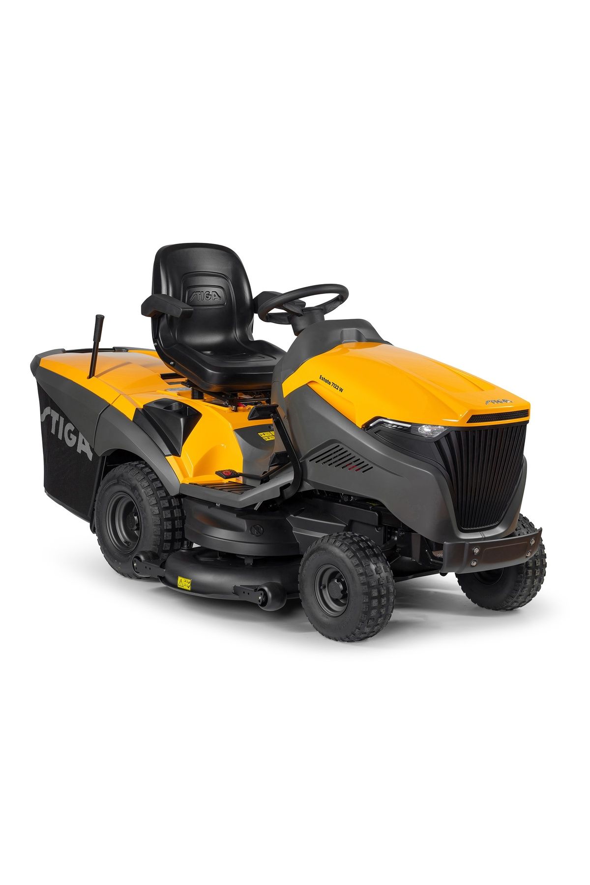 STIGA Estate Pro 7122 W St650 Ohv Benzinli Çim Biçme Traktörü