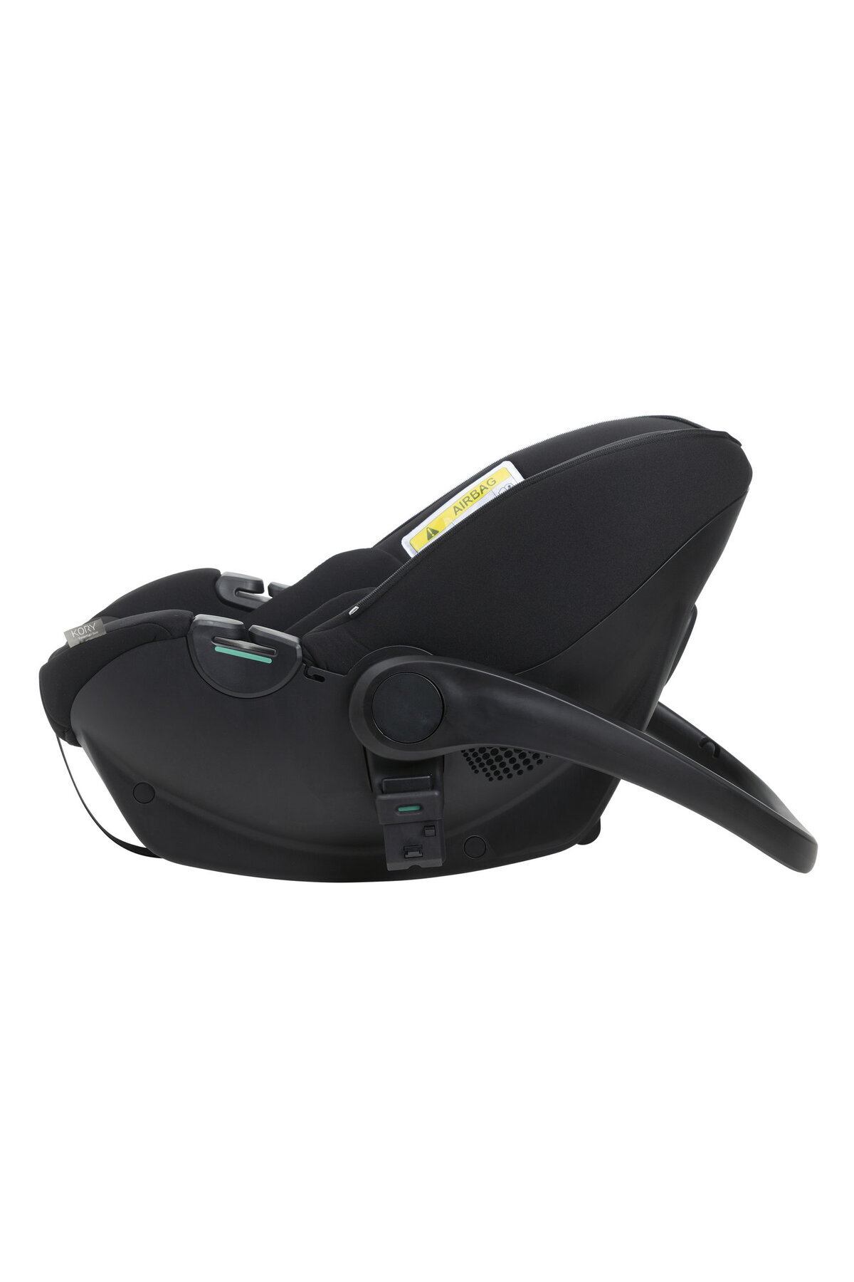 Chicco Kory Essential Siyah Oto Koltuğu fotoğrafı 5 (önizleme)