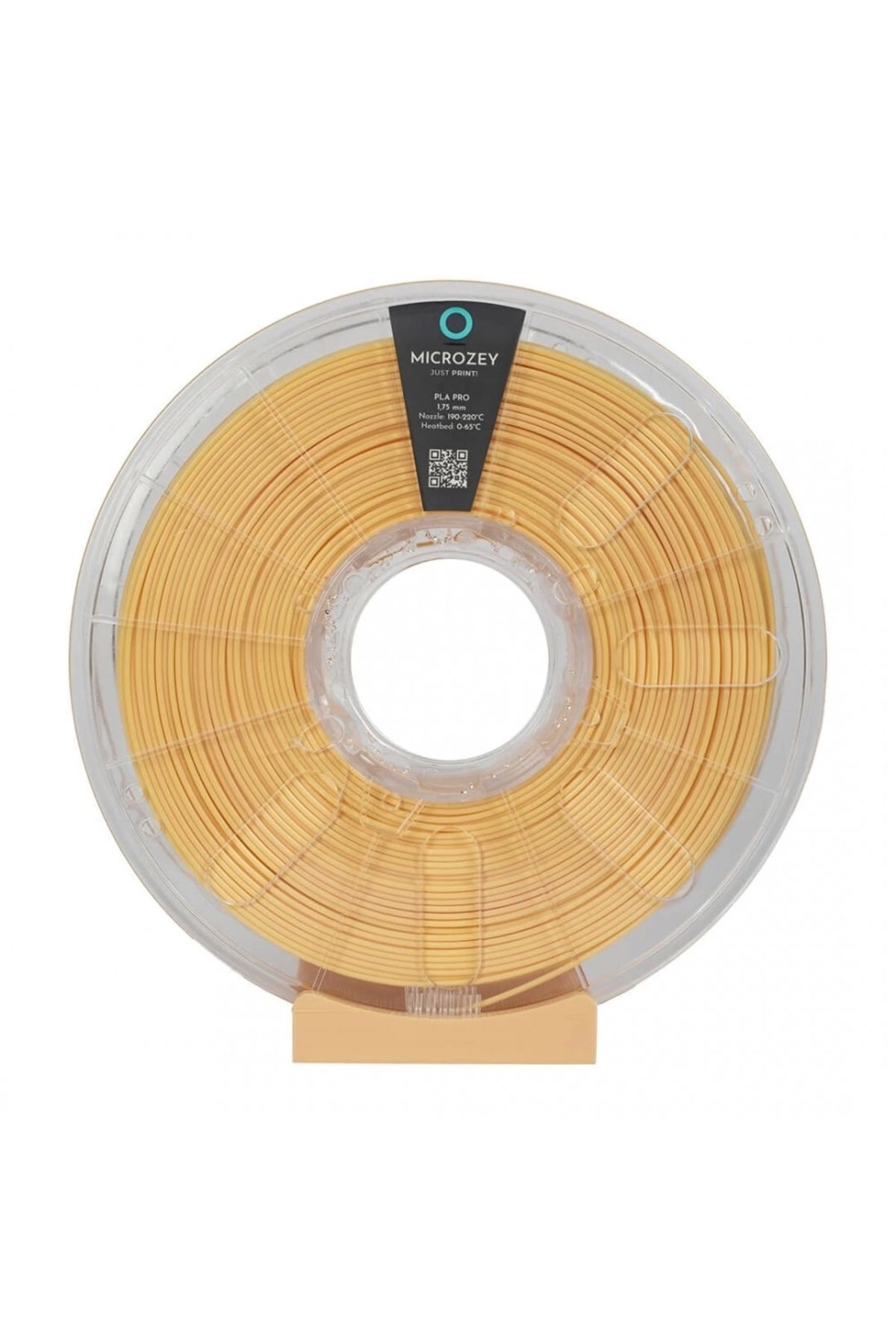 Microzey Ten Rengi Pla Pro Filament - 1.75mm - 1 Kg