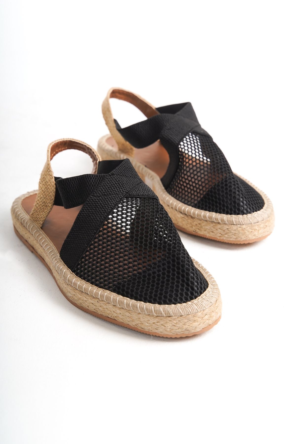 İREM-Women's Espadrille Casual Shoes Tr006Y03E 4