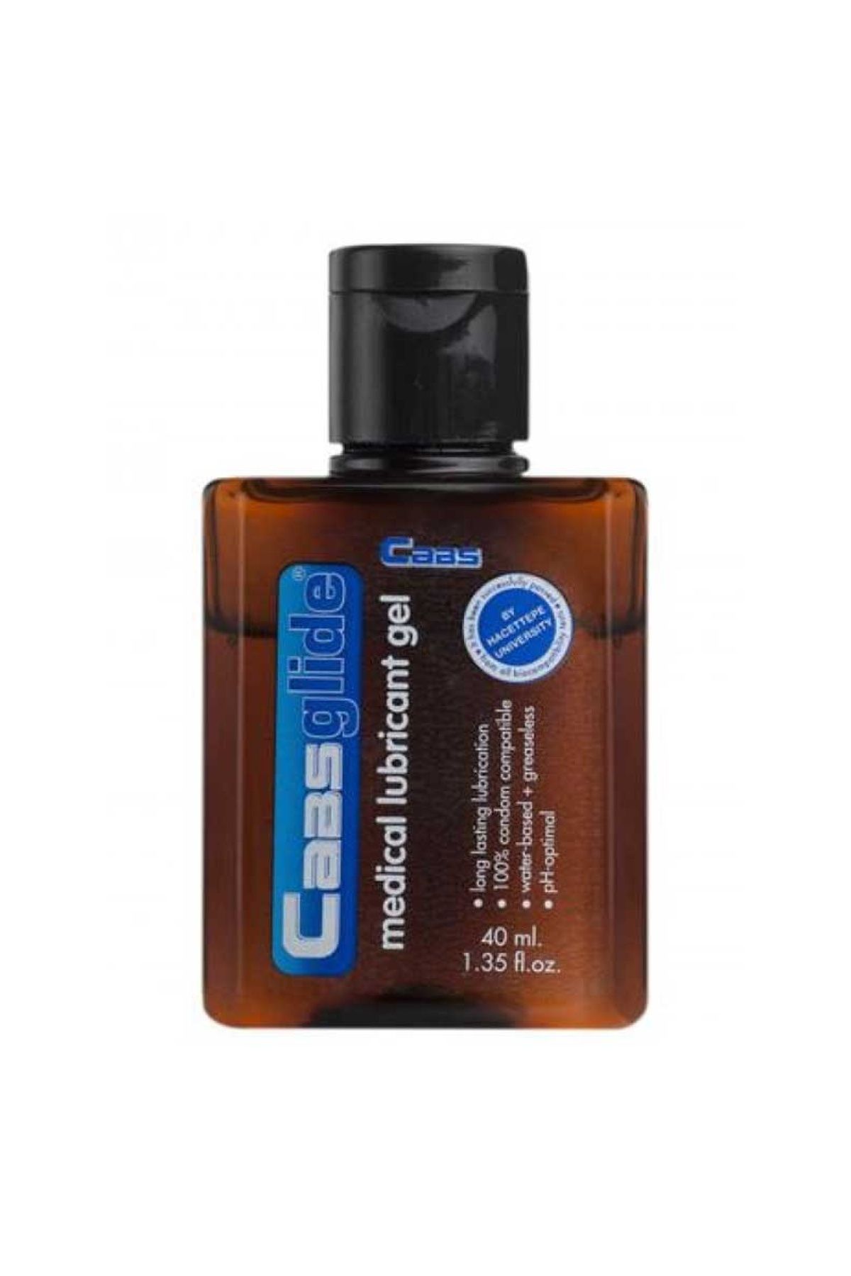 caas glide Kayganlaştırıcı Jel 40ml.