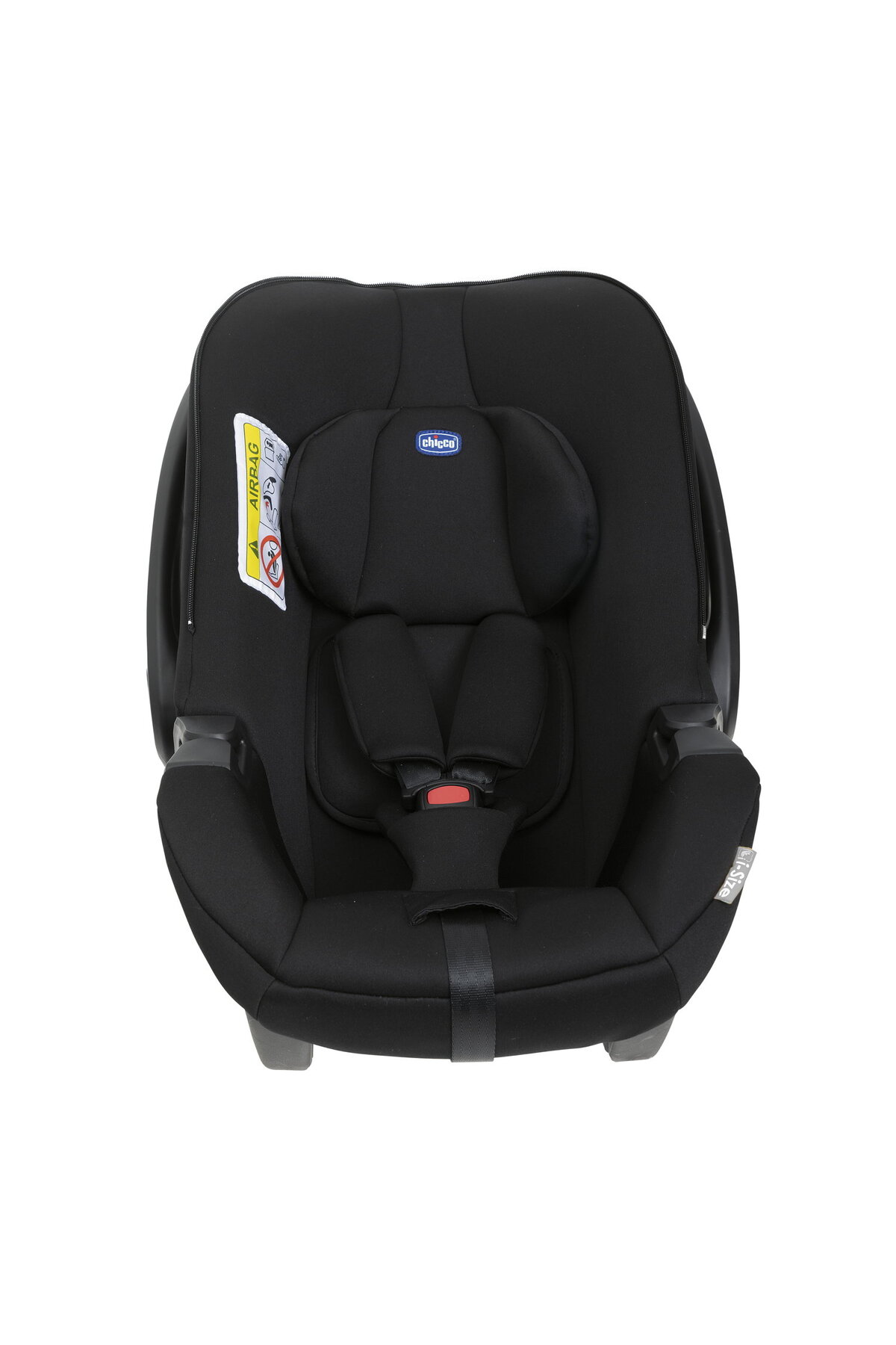 Chicco Kory Essential Siyah Oto Koltuğu fotoğrafı 3 (önizleme)