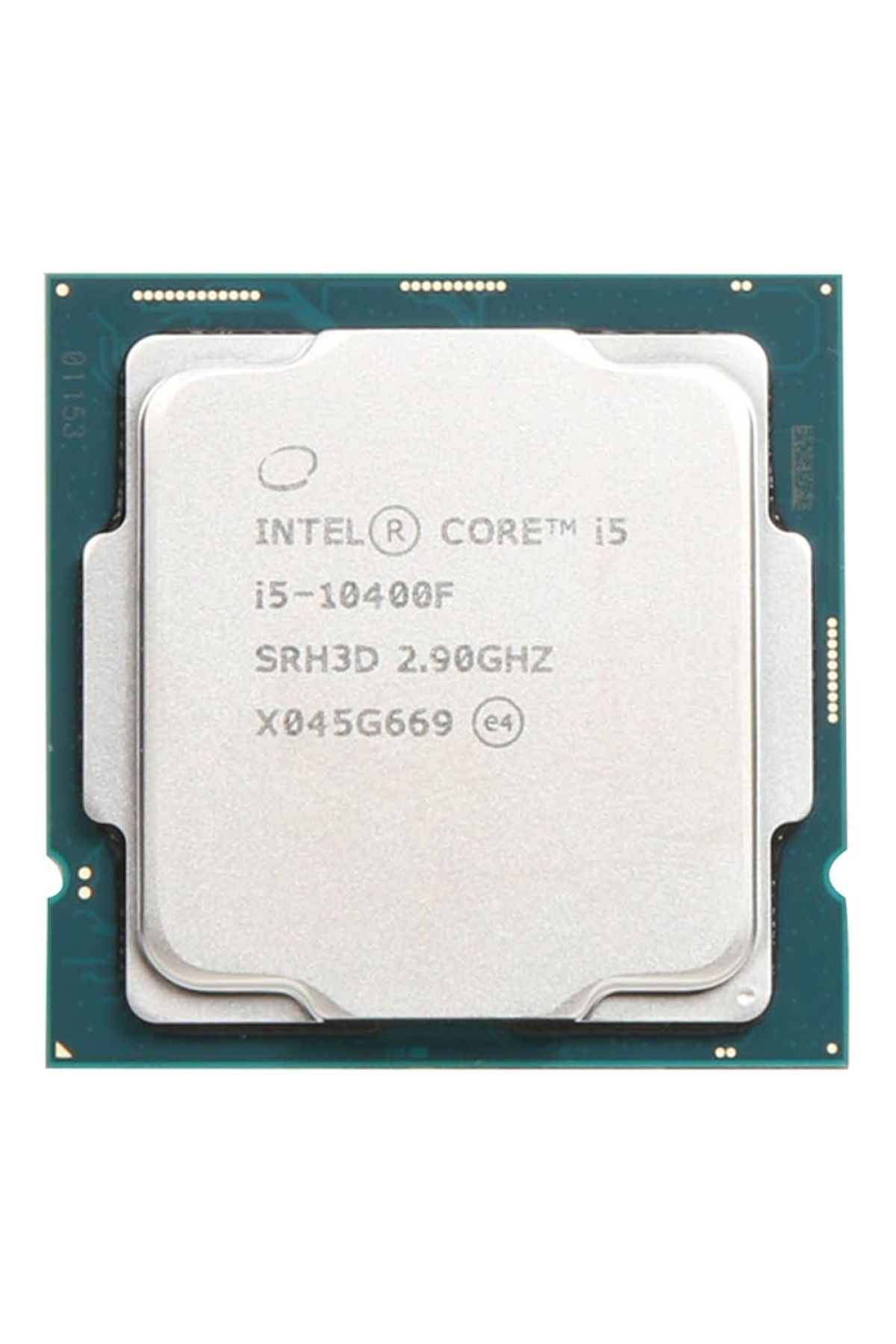 Intel Comet Lake I5 10400f 2.9 Ghz Lga1200 12 Mb Cache 65 Wfansız (TRAY)