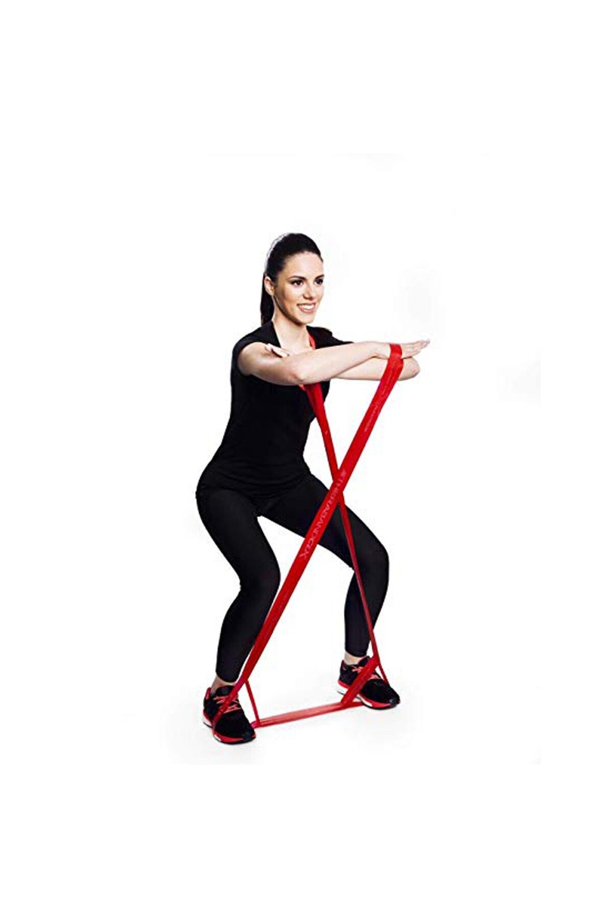 THERABAND-® Clx 11 Loops Individual-gold / Max 3