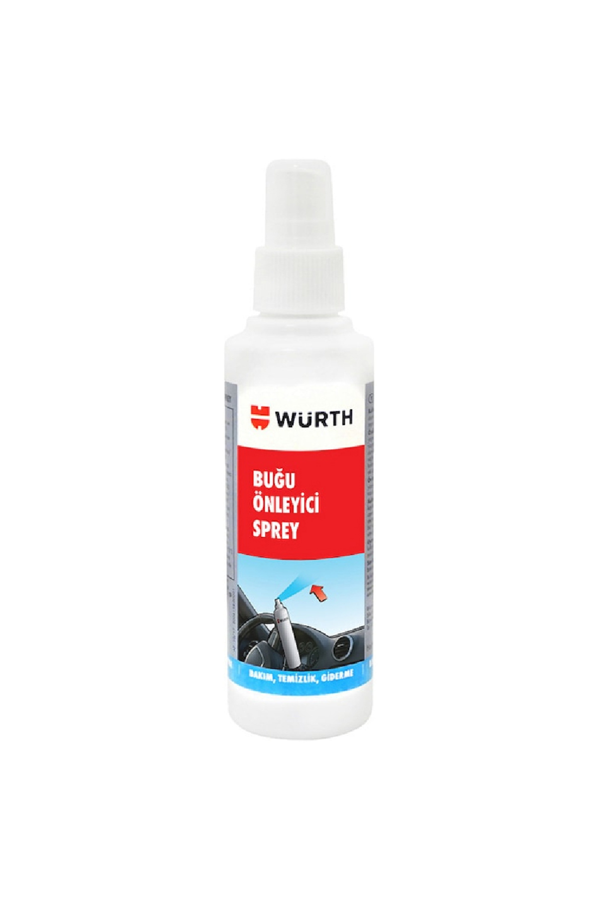 Würth Buğu Önleyici Sprey 150 ml