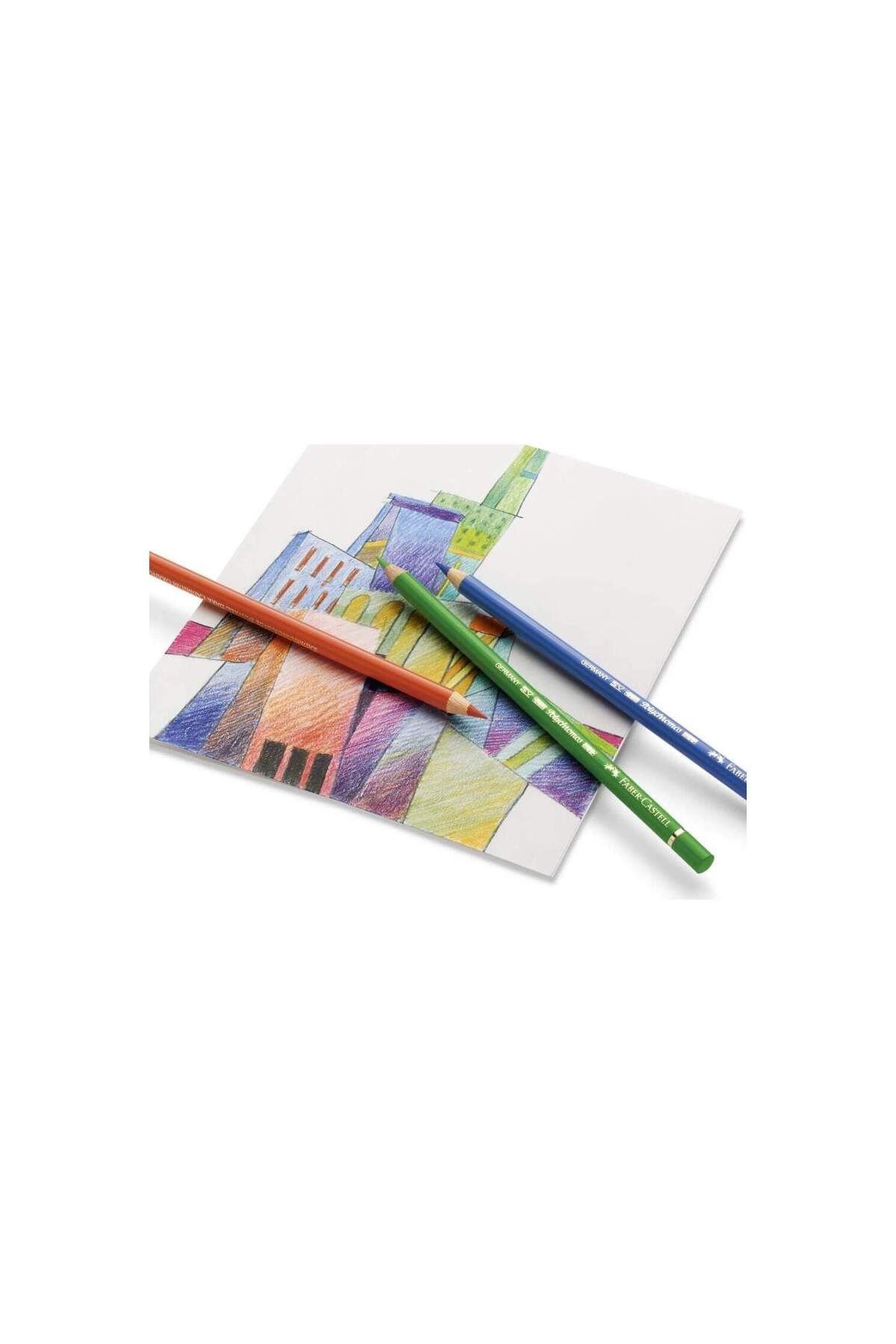 Faber Castell-Creioane Colorate Faber-Castell 120 Culori 5