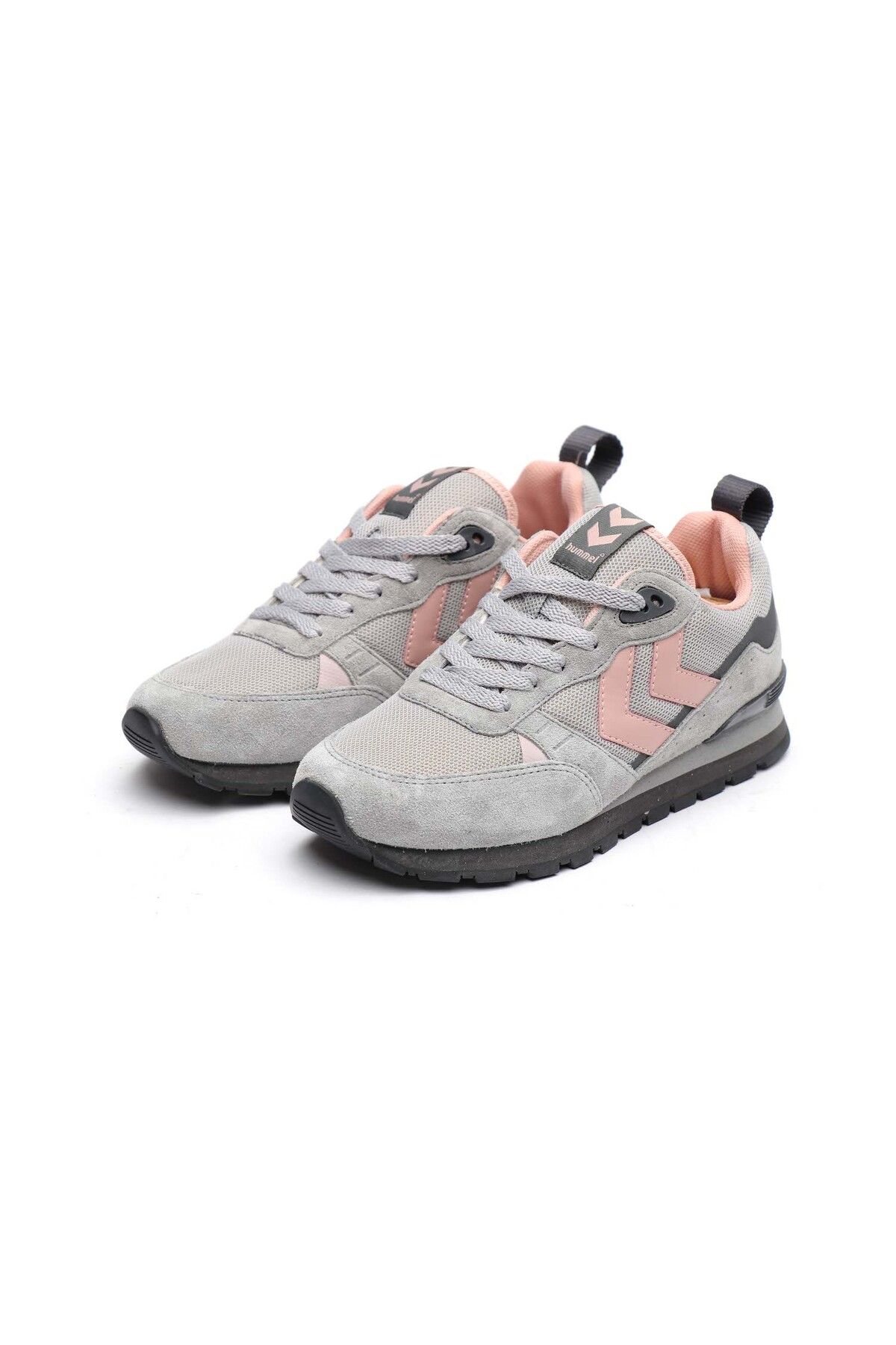 اسنیکر خاکستری زنانه 212543 2861 HML Thor و Sport کفش hummel