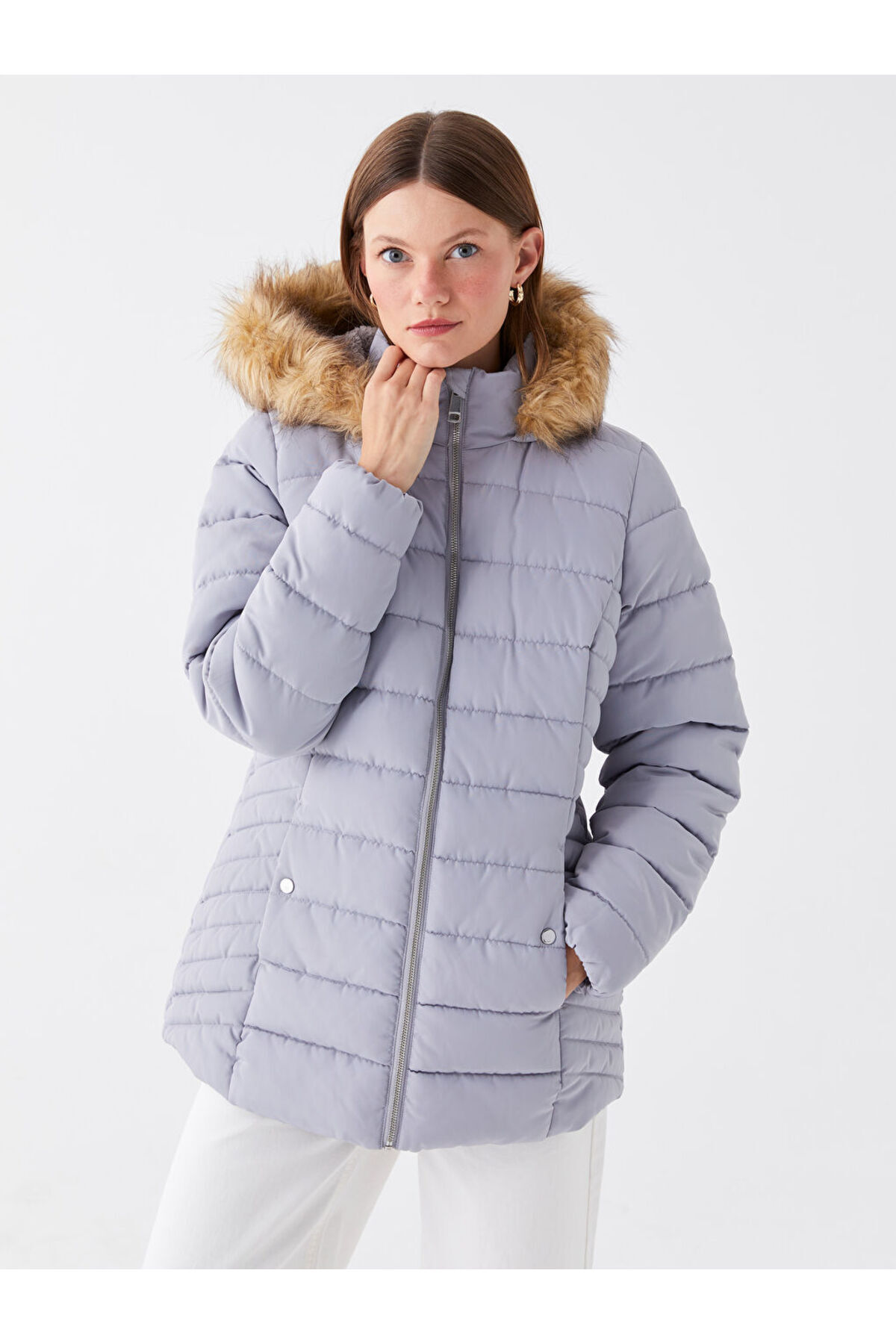 کاپشن ال سی وایکیکی LCW1721-23987