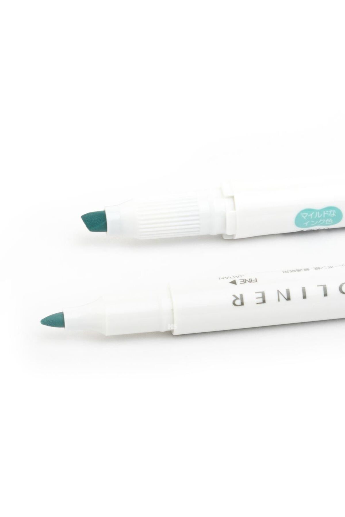 Zebra-Mildliner çift Taraflı Işaretleme Kalemi 5'li Set- Karışık Renkler(TURUNCU) 2