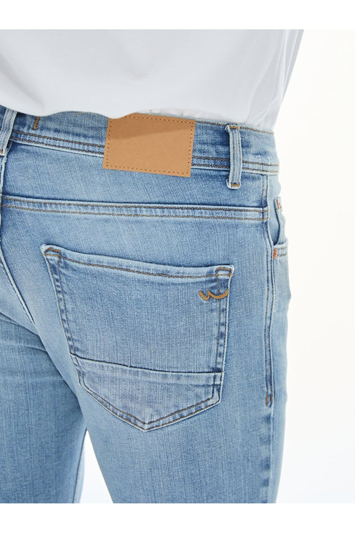 Ltb  Jumy Mıd Rıse Super Skınny Pantolon - Görsel 5