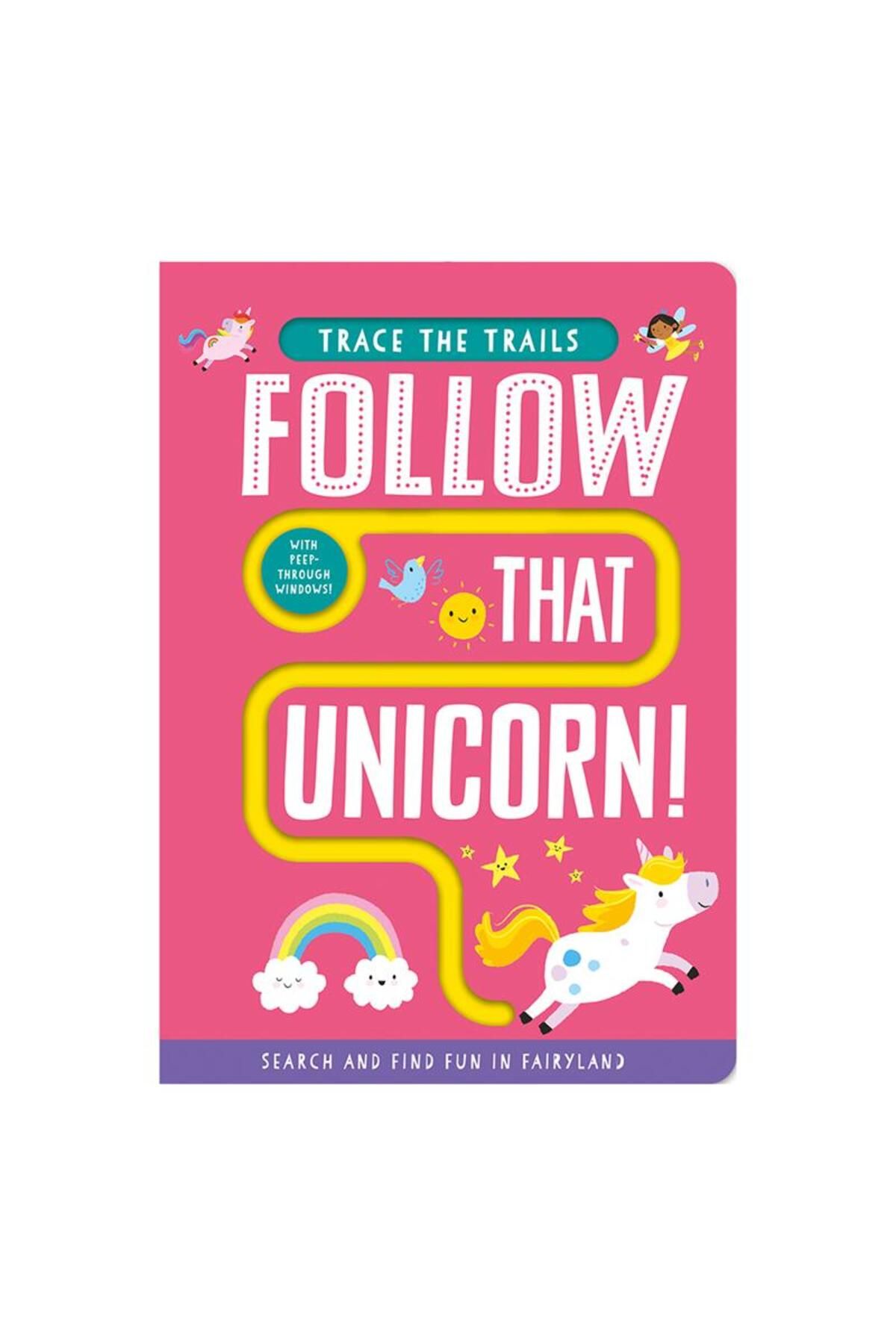 Imagine That-Follow That Unicorn - Trace The Trails 1