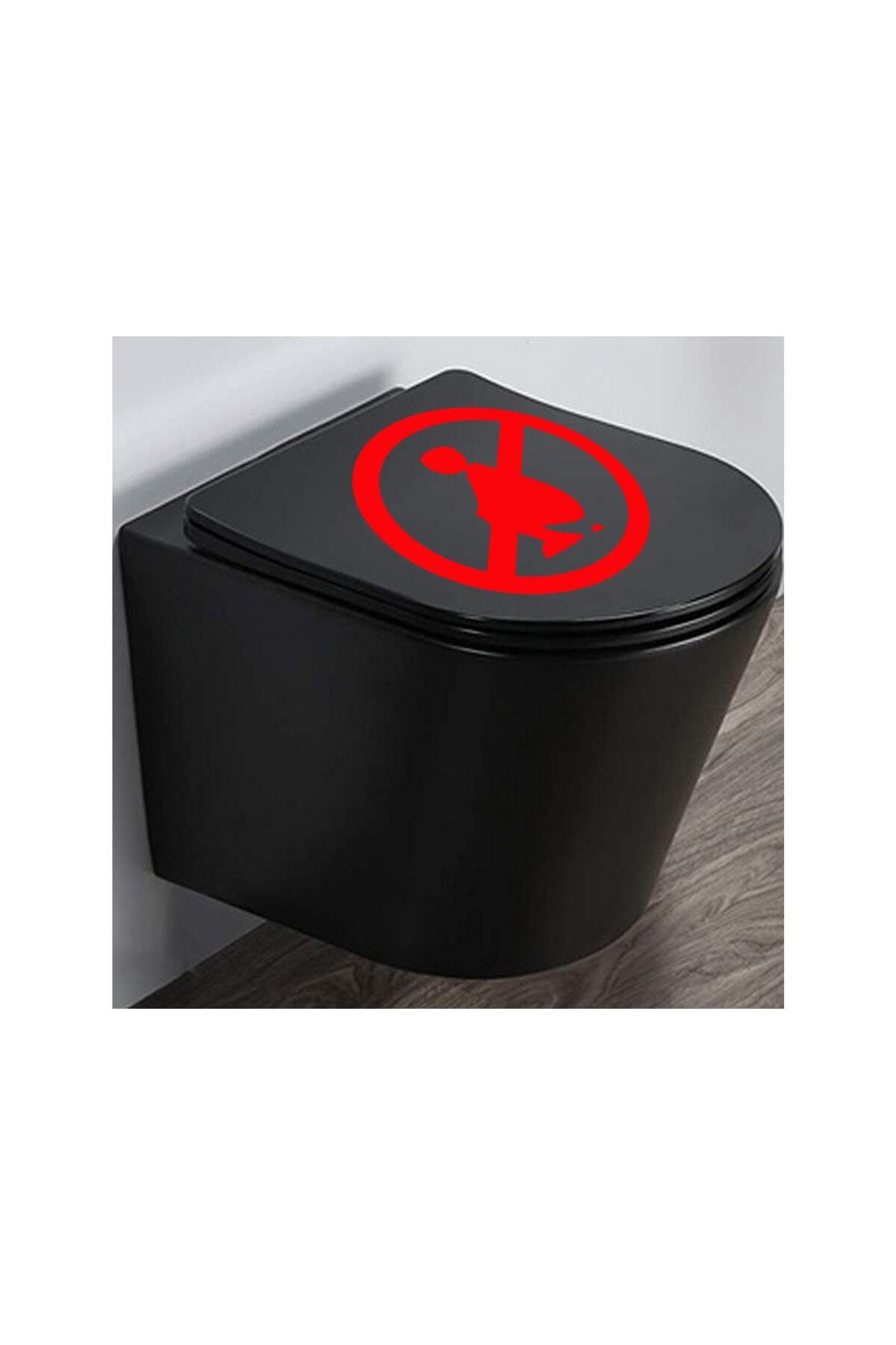 MLH STORE Ev Sticker-banyo Sticker-wc Sticker-dekorasyon Ev