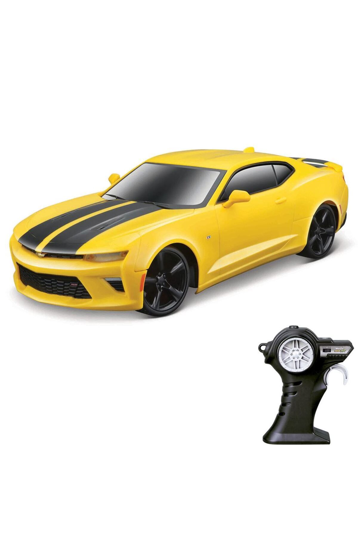 اسباب بازی های کنترل از راه دور 2016 CHEVROLET CAMARO SS CAR 1 14 82419 Maisto