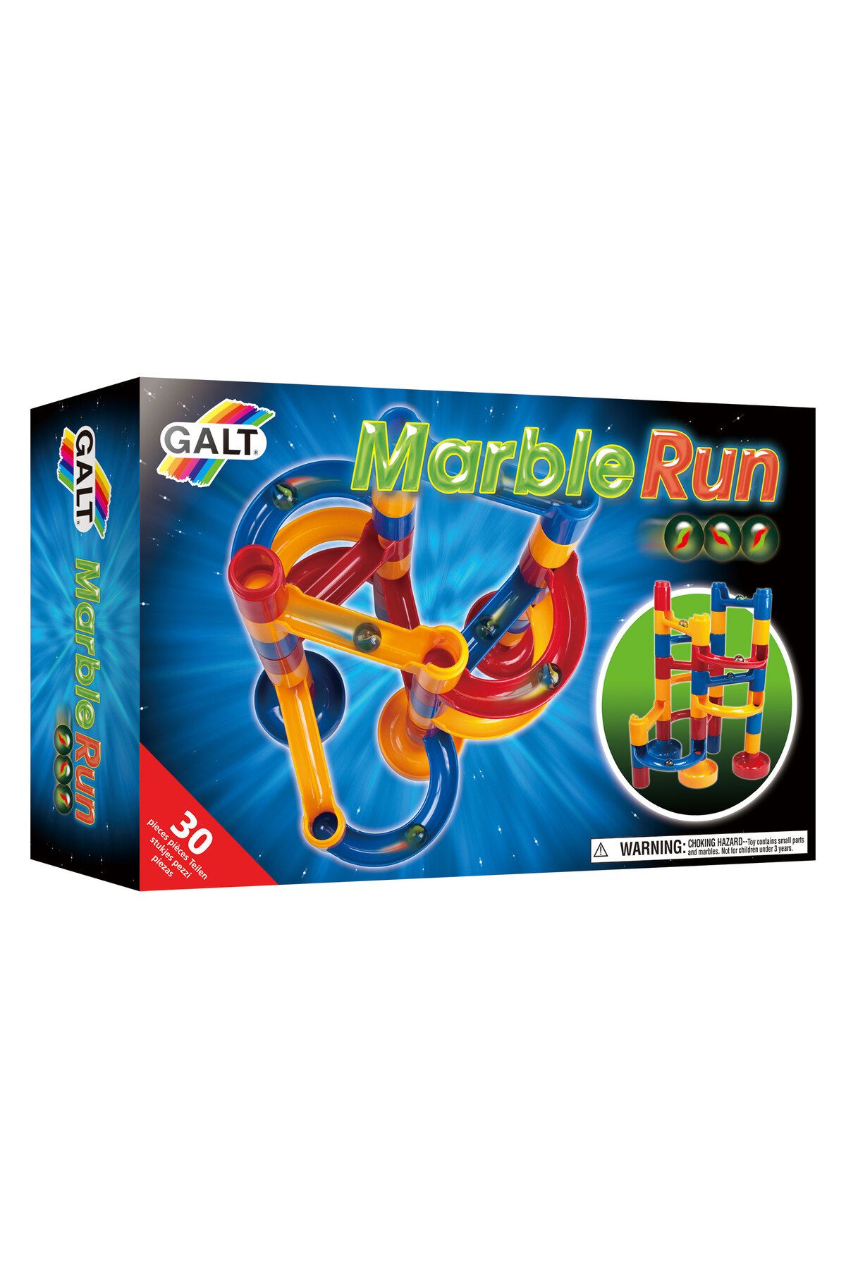 Galt-Bilye Kaydırağı (MARBLE RUN) 3