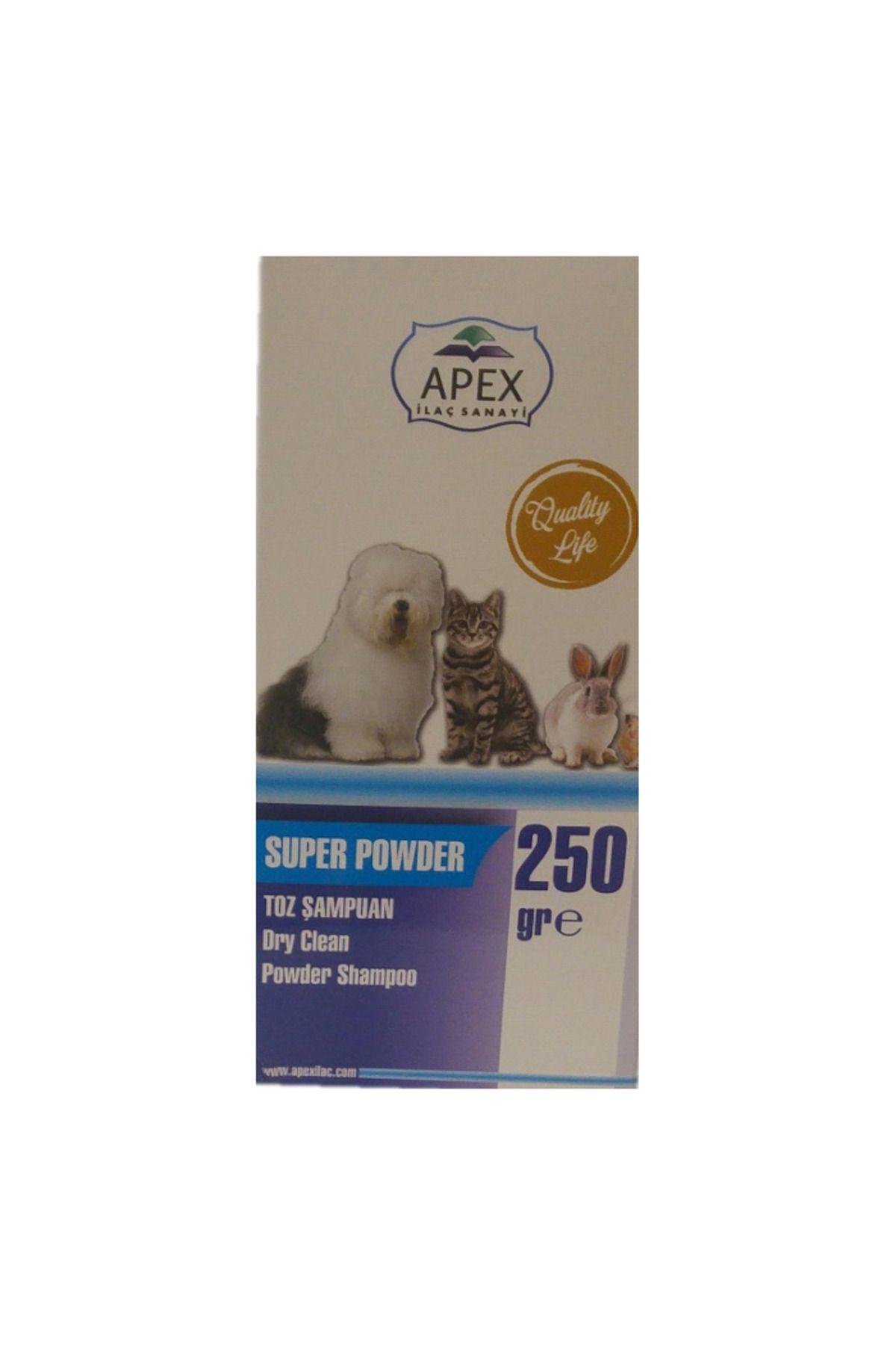 OEM Lavanta Kokulu Toz Şampuan 250 gr