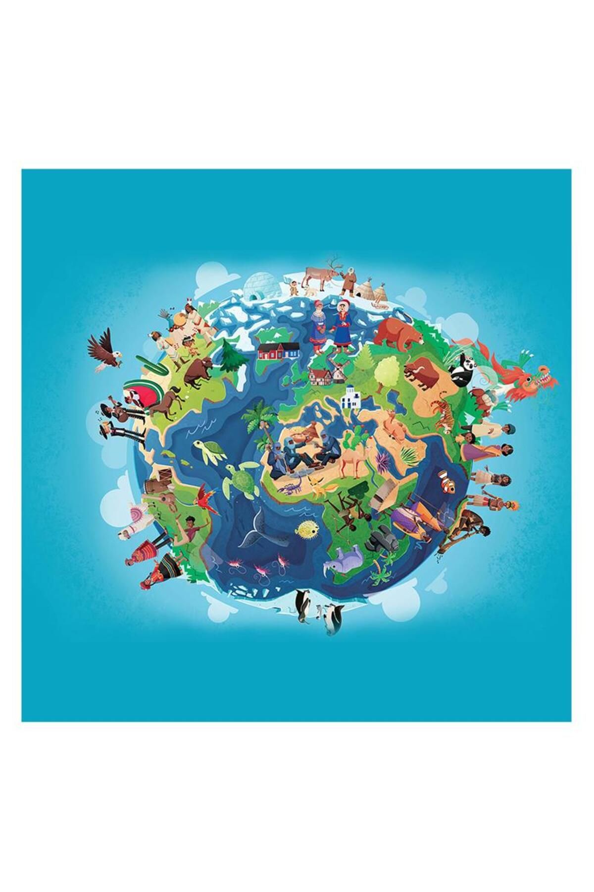 Sassi Junior-Sassi What - How - Why? People of the World 5