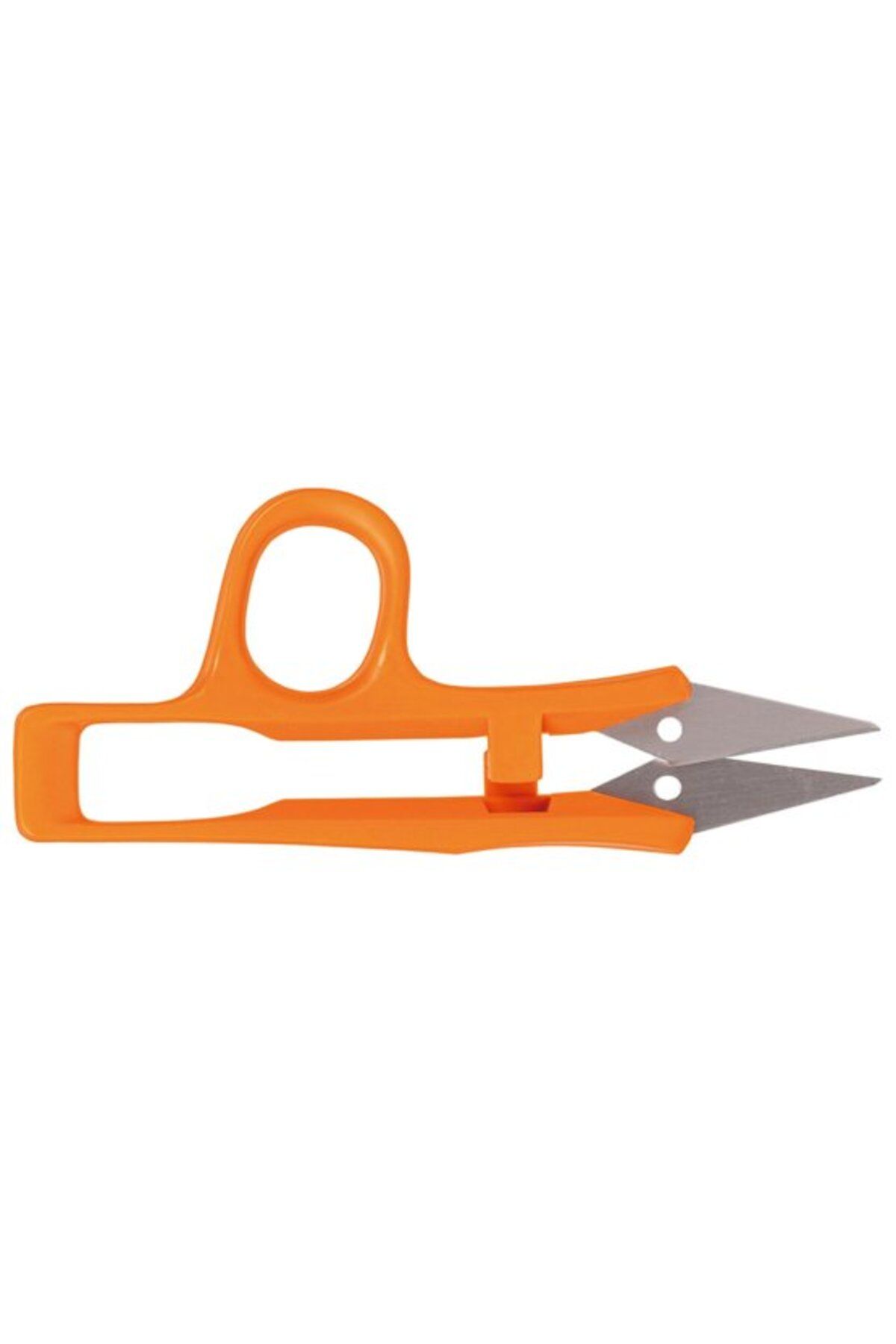 Skygo Fiskars 9495 M217 Yaylı İplik Temizleme Makası No: 5 inç / 12,7 cm -