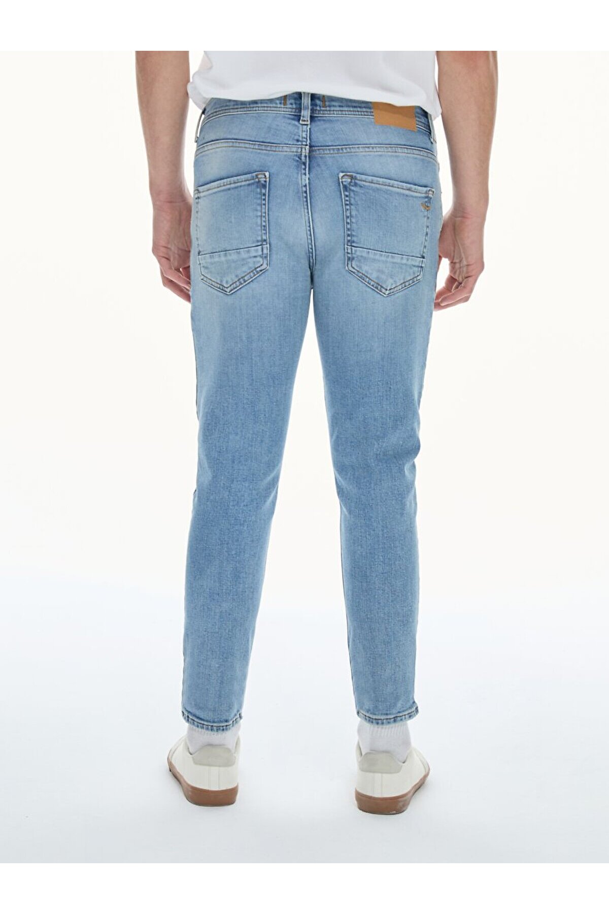 Ltb  Jumy Mıd Rıse Super Skınny Pantolon - Görsel 3