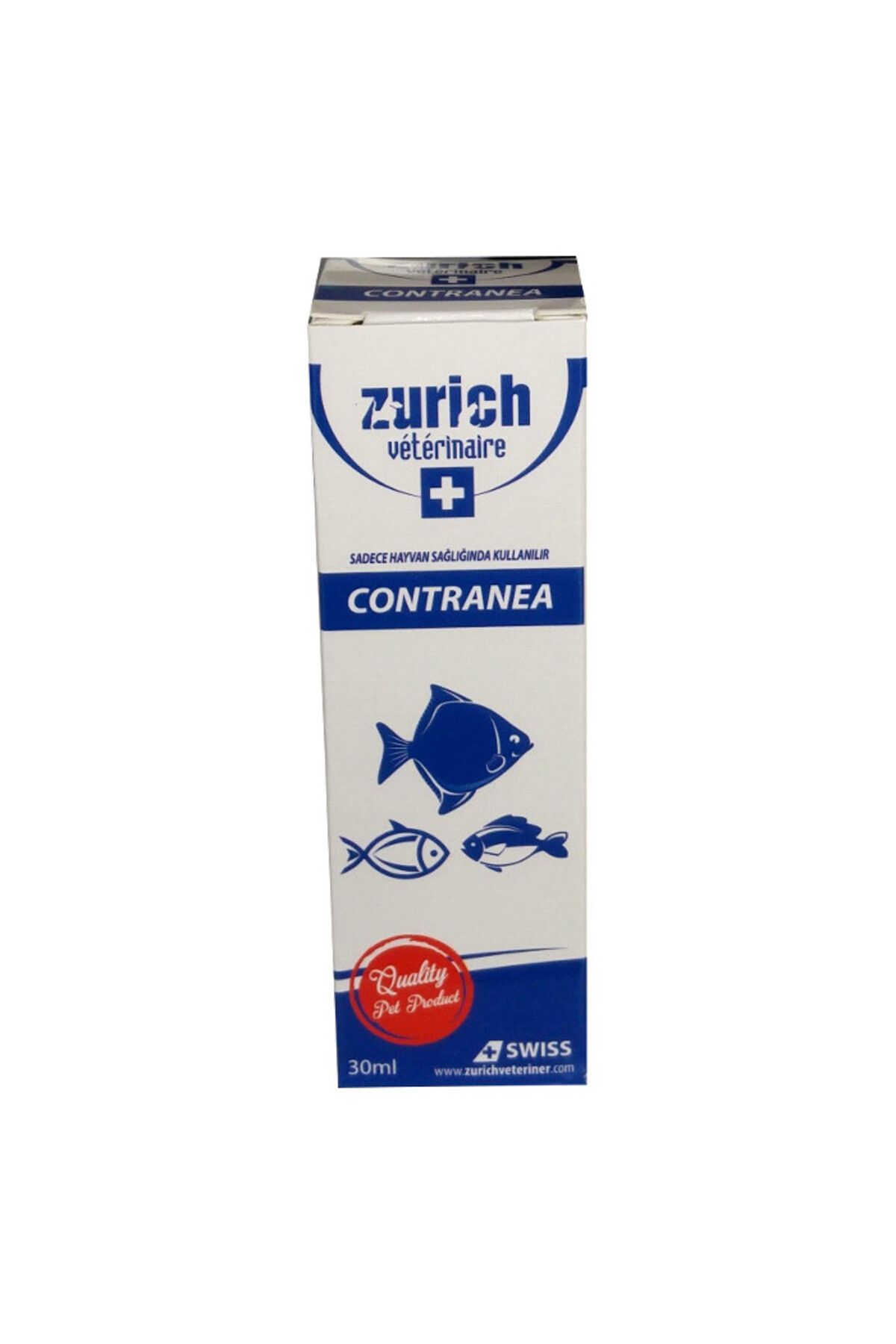 OEM Contranea Balık Lezyon 30 ml