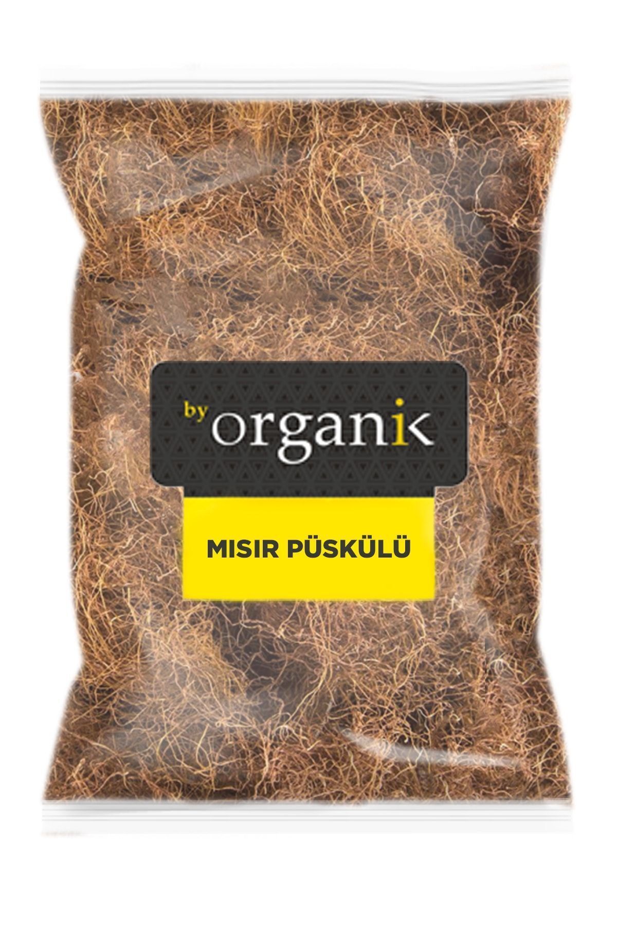 BY ORGANİK Mısır Püskülü 105 gr ( Doğal Kurutulmuş, Katkısız )