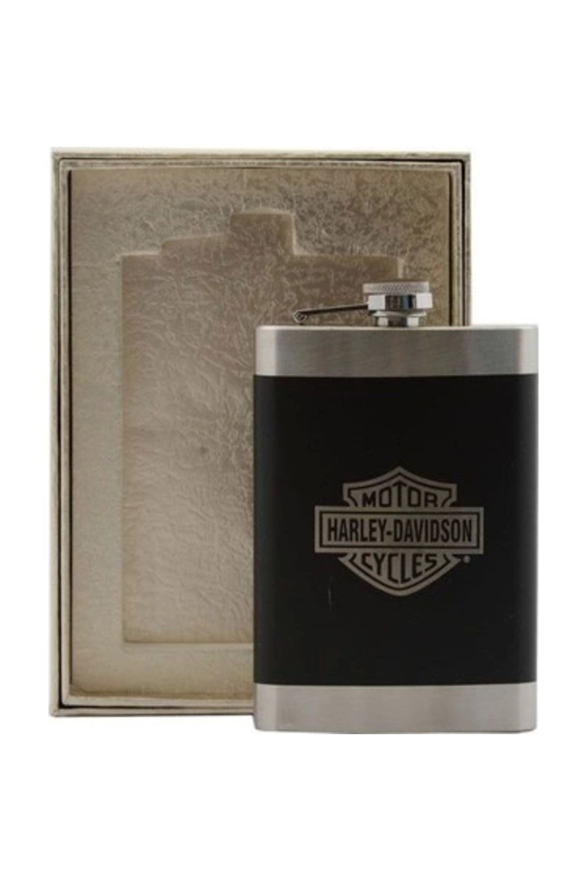 Amazex Store-Flask 7 oz (207 ml) Drink Whiskey Cognac Flask 2