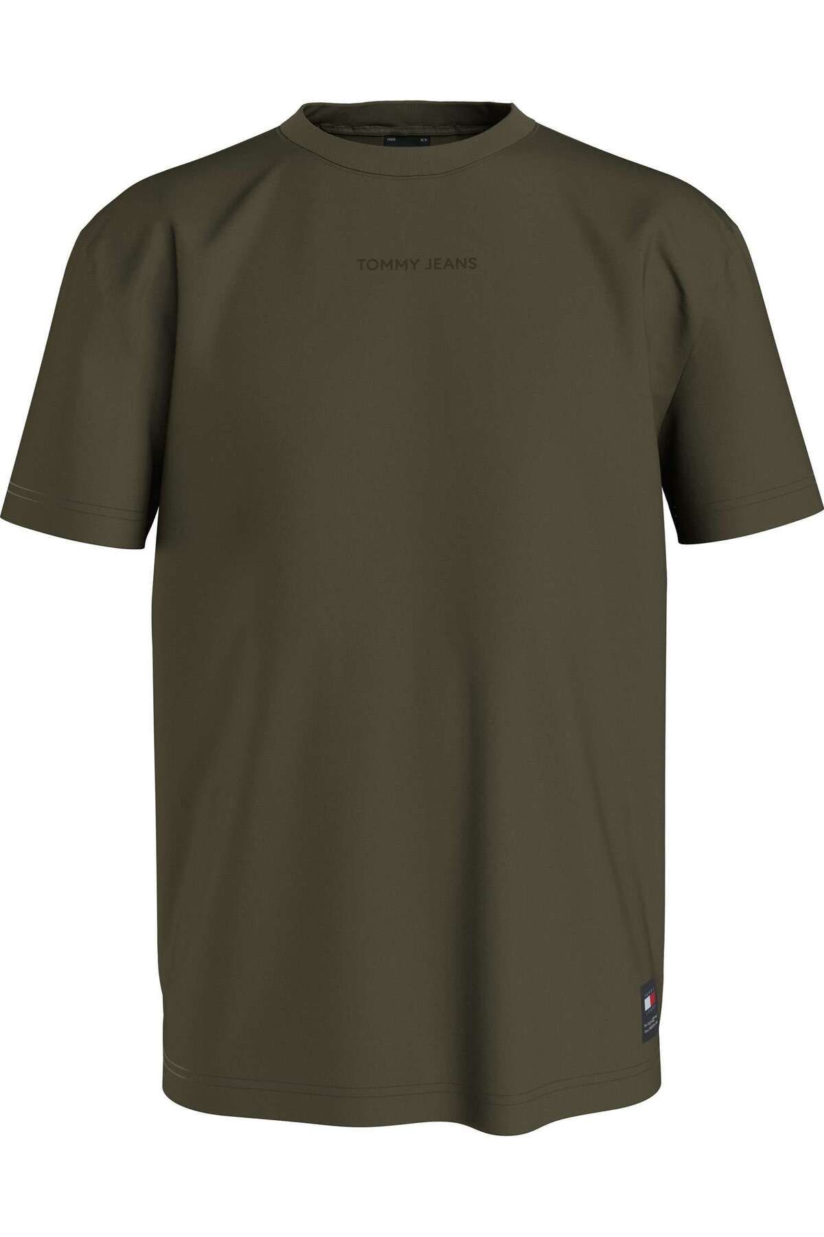 Tommy Hilfiger-تي شيرت TJM REG S الكلاسيكي الجديد 1