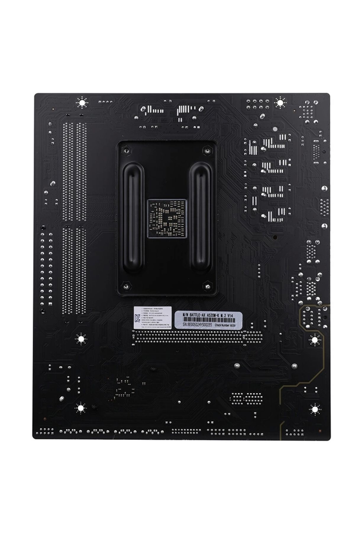 Colorful-Battle-ax A520m-k M.2 V14 Ddr4 3200mhz Matx Am4 3