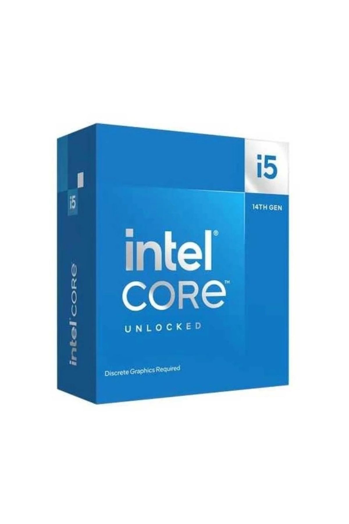 Intel Core I5-14600kf 3.50ghz 14 Çekirdek 20mb L3 Önbellek Soket 1700 Işlemci