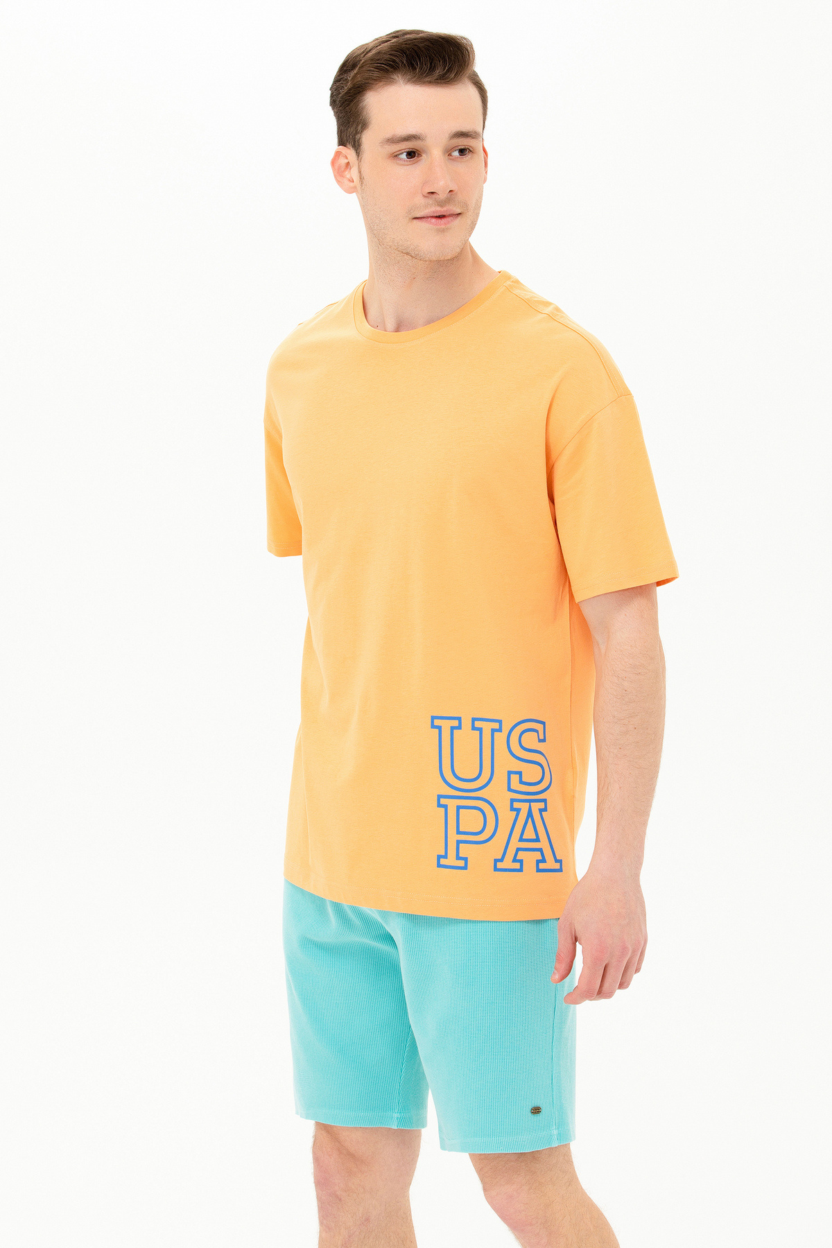 تیشرت یو اس پولو 50264938-VR202