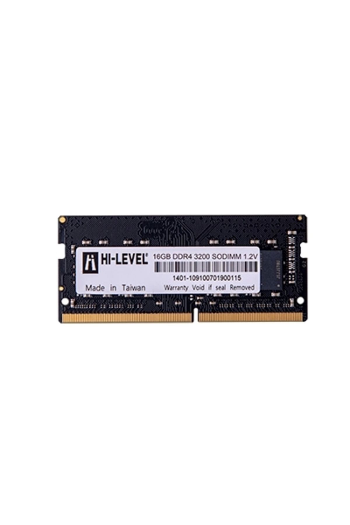 Hi-Level-16Gb Ddr4 3200Mhz Sodimm 1.2V Hlv-Sopc25600D4/16G Memory 1