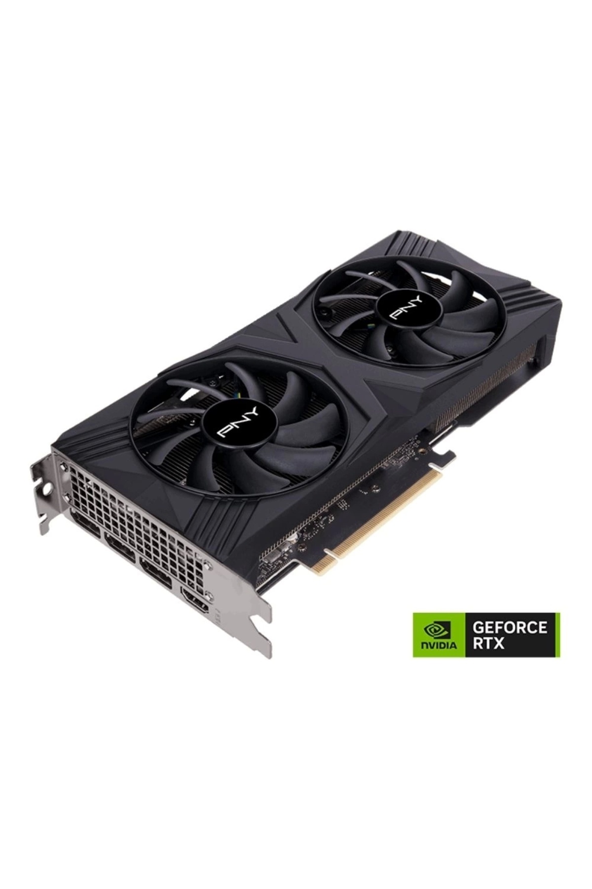 PNY-Geforce Rtx 4070 Super 12Gb Xlr8 Gaming Verto Epic-X Rgb Oc 192 Bit Dlss 3 Graphics Card 3