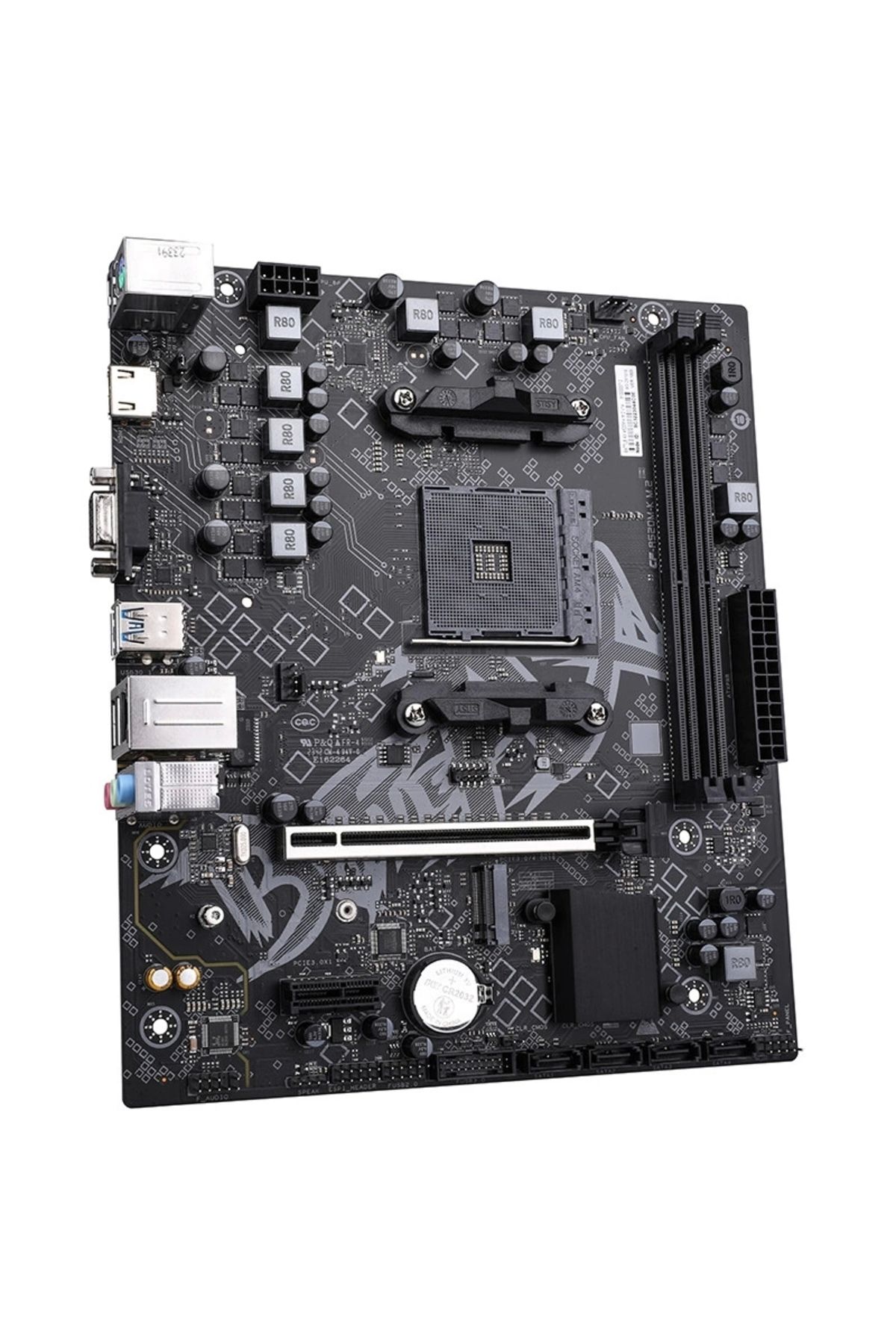Colorful-Battle-ax A520m-k M.2 V14 Ddr4 3200mhz Matx Am4 4